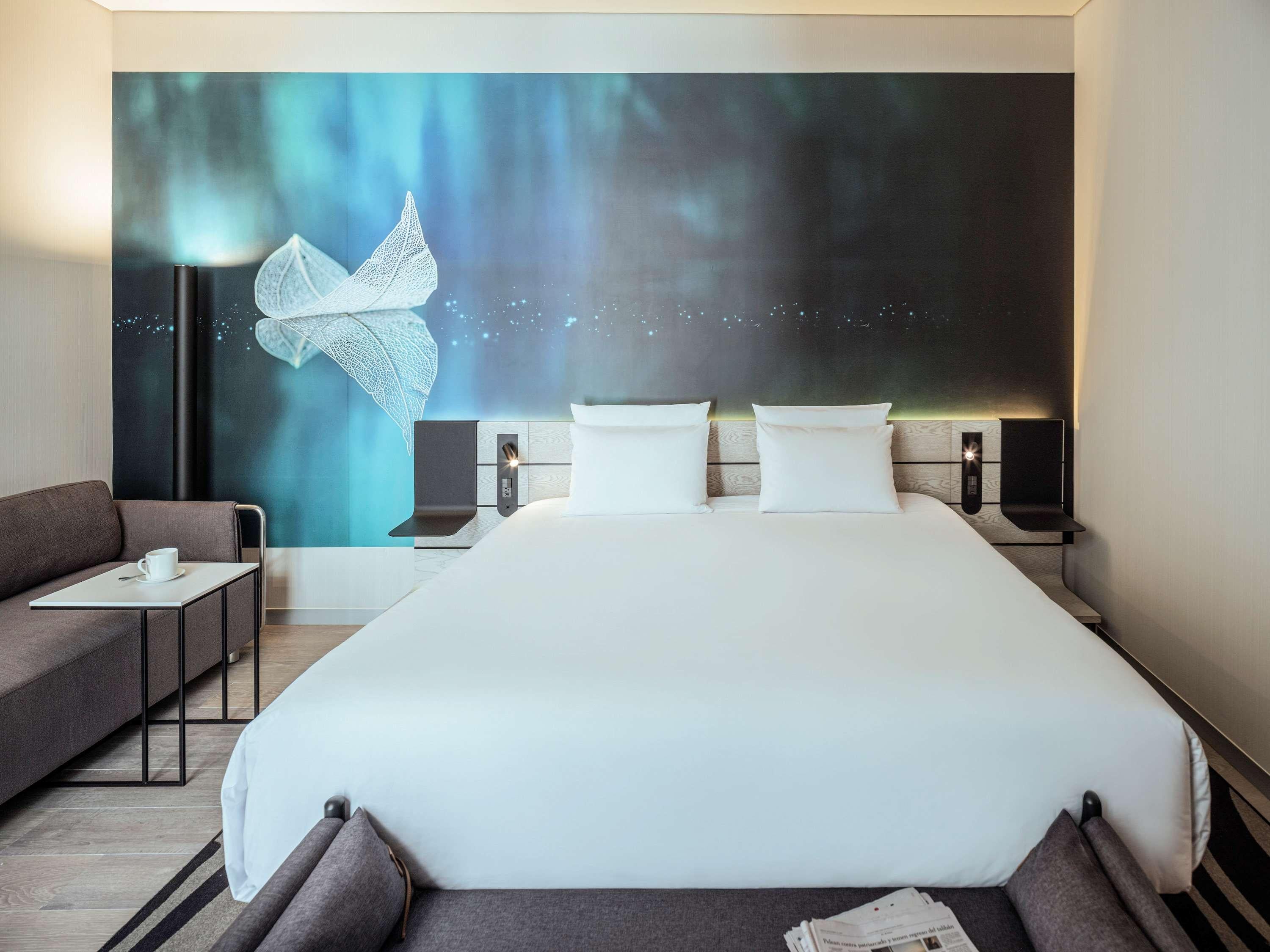 Double Executive King Bed