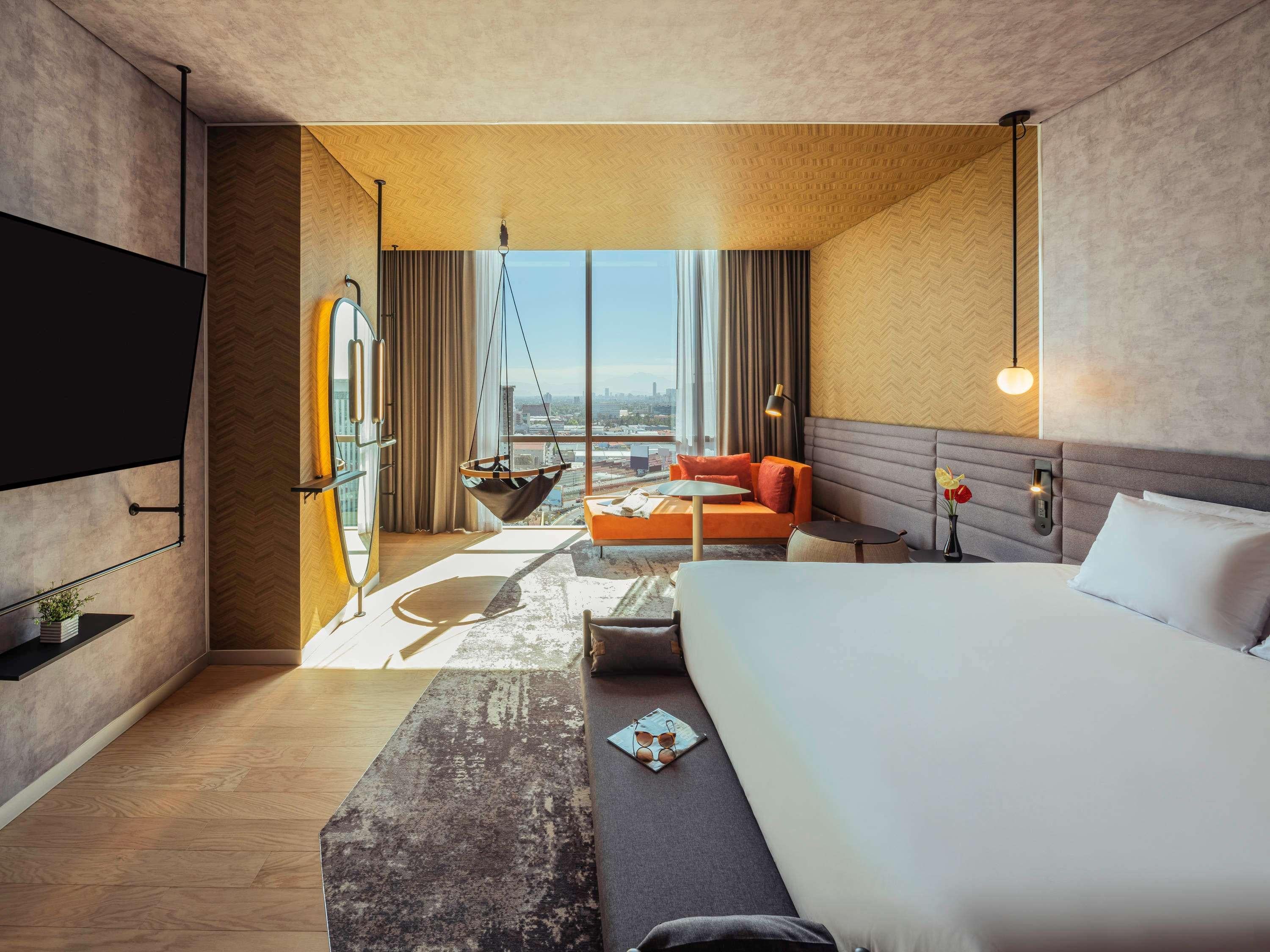 Double Executive King Bed