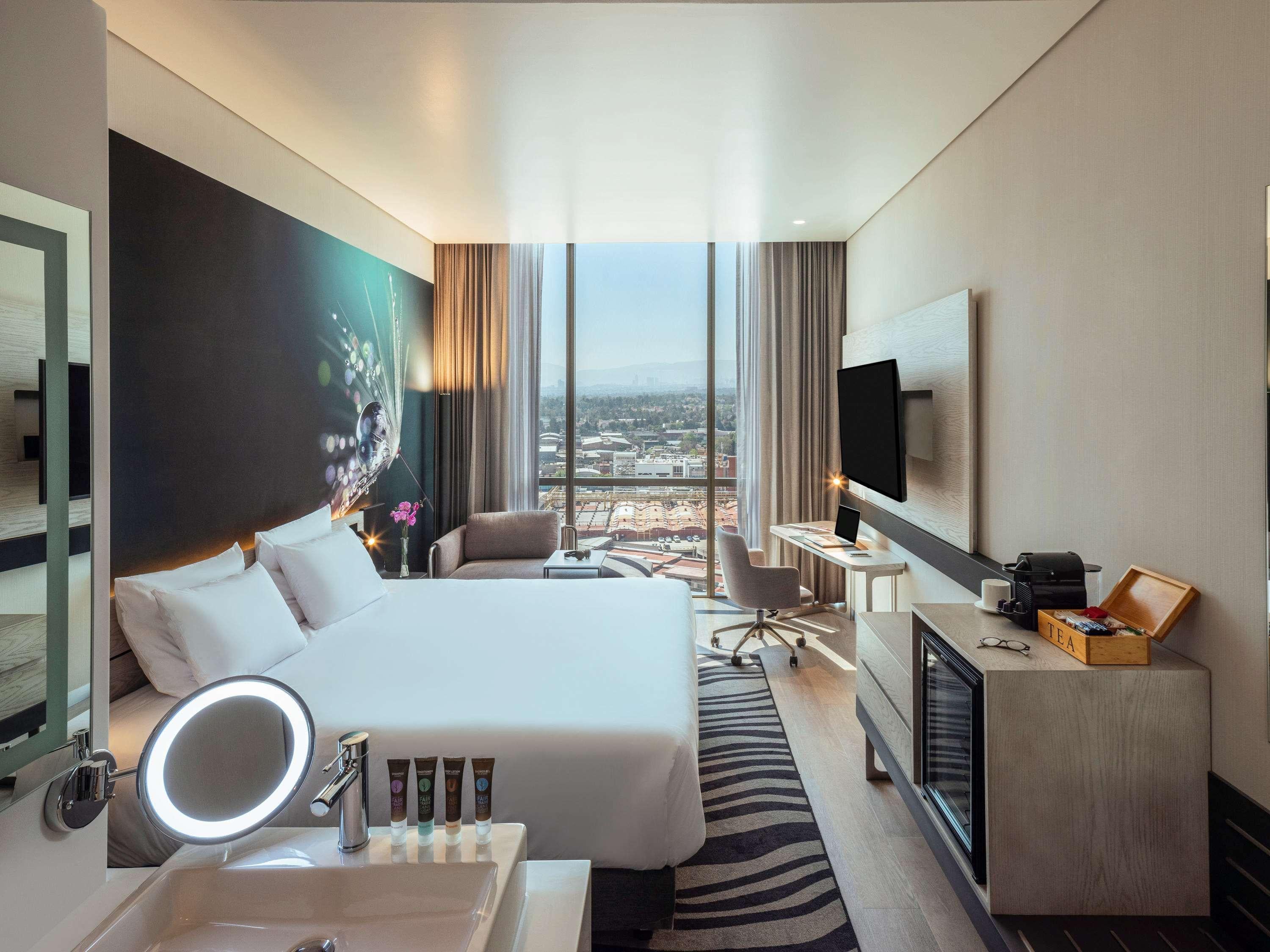Double Executive King Bed
