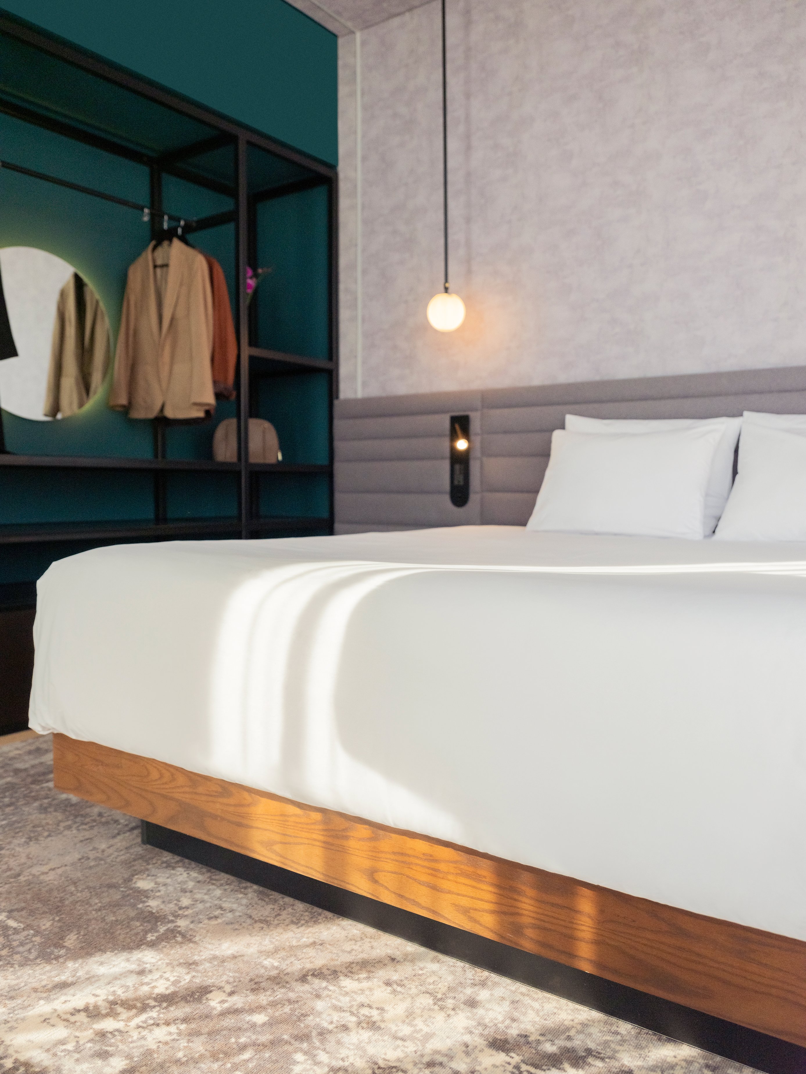 Junior Suite King Size Bed