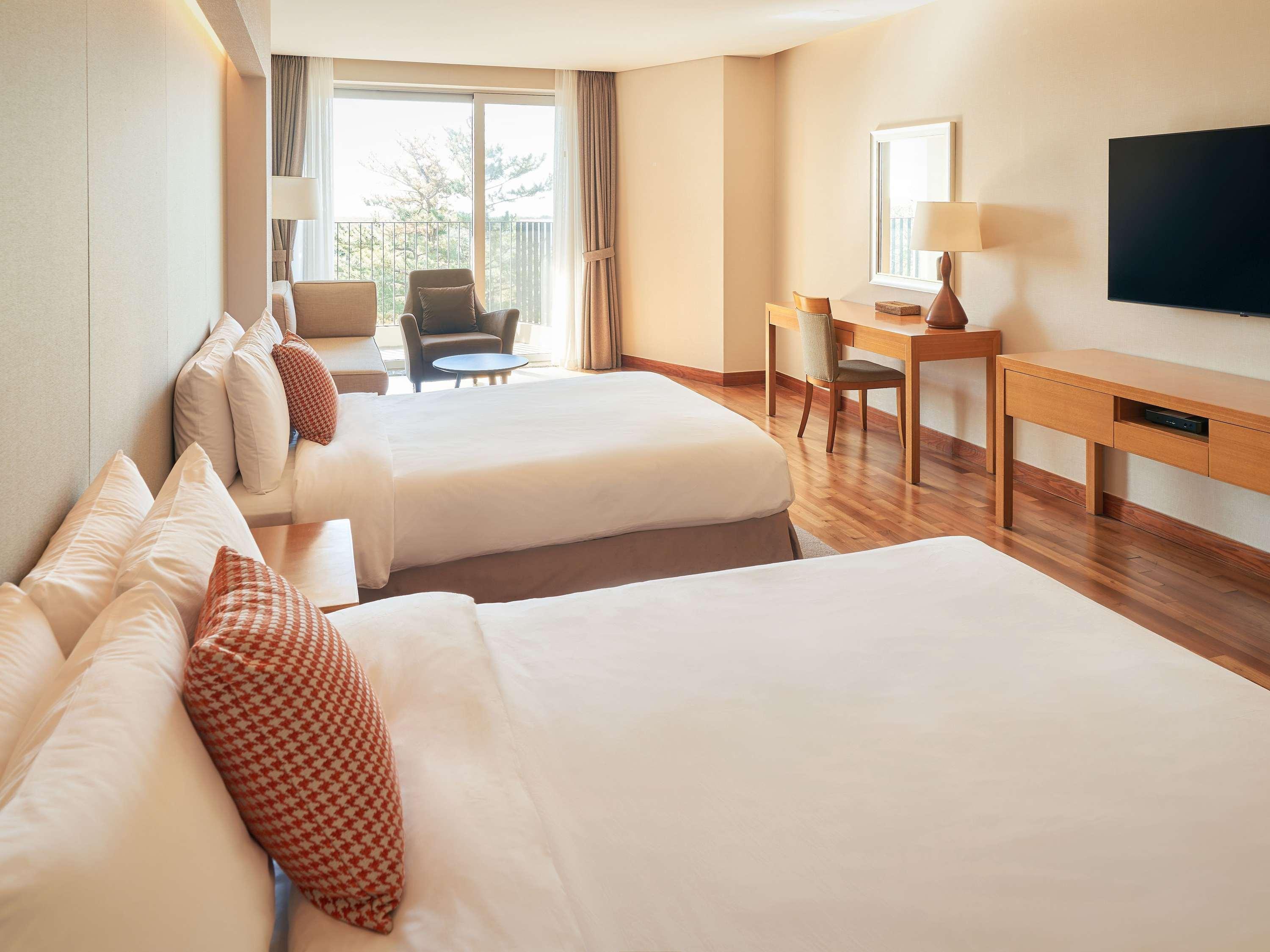 Double Mountain View