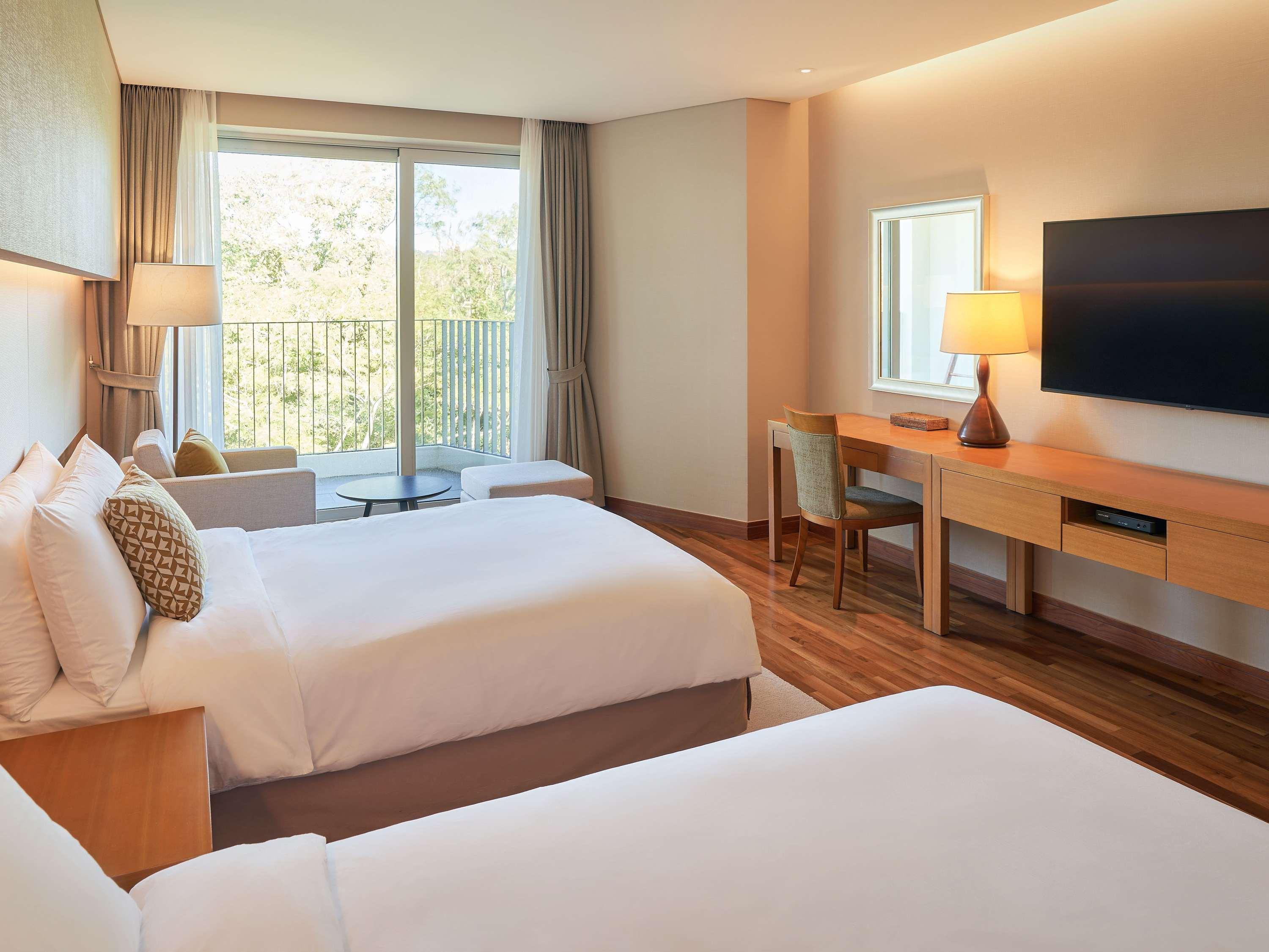 Double Deluxe with Balcony