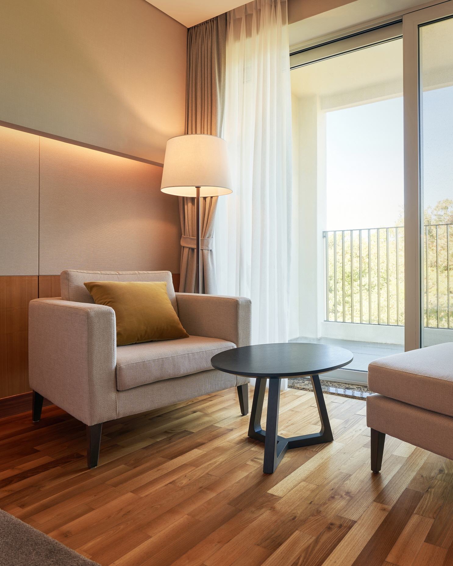 Double Deluxe with Balcony