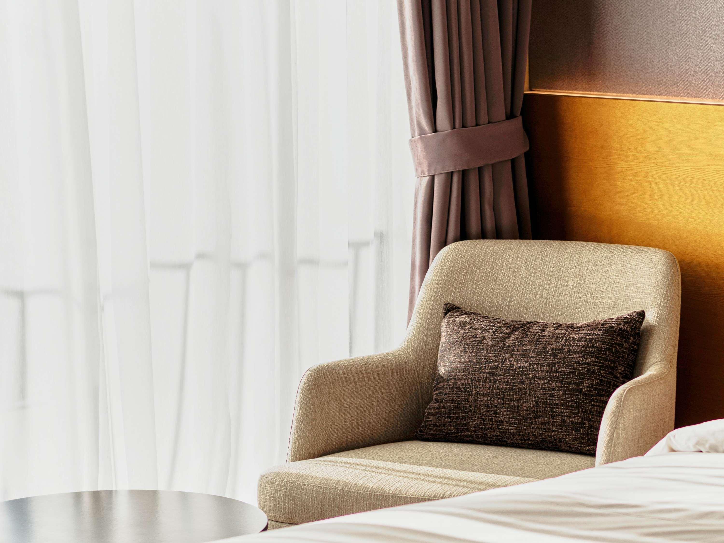 Double Deluxe with Balcony