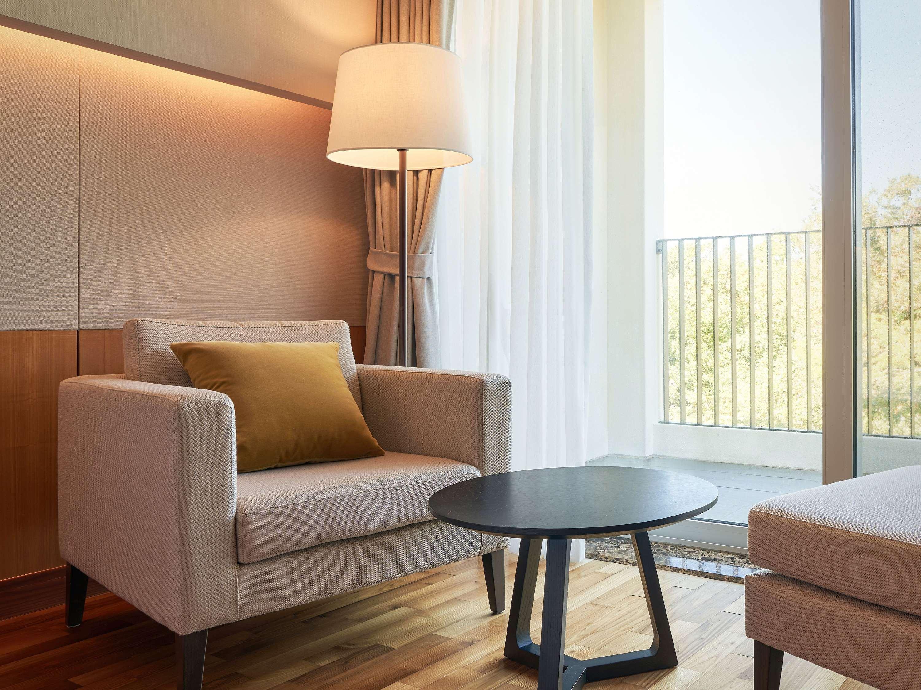 Double Deluxe with Balcony