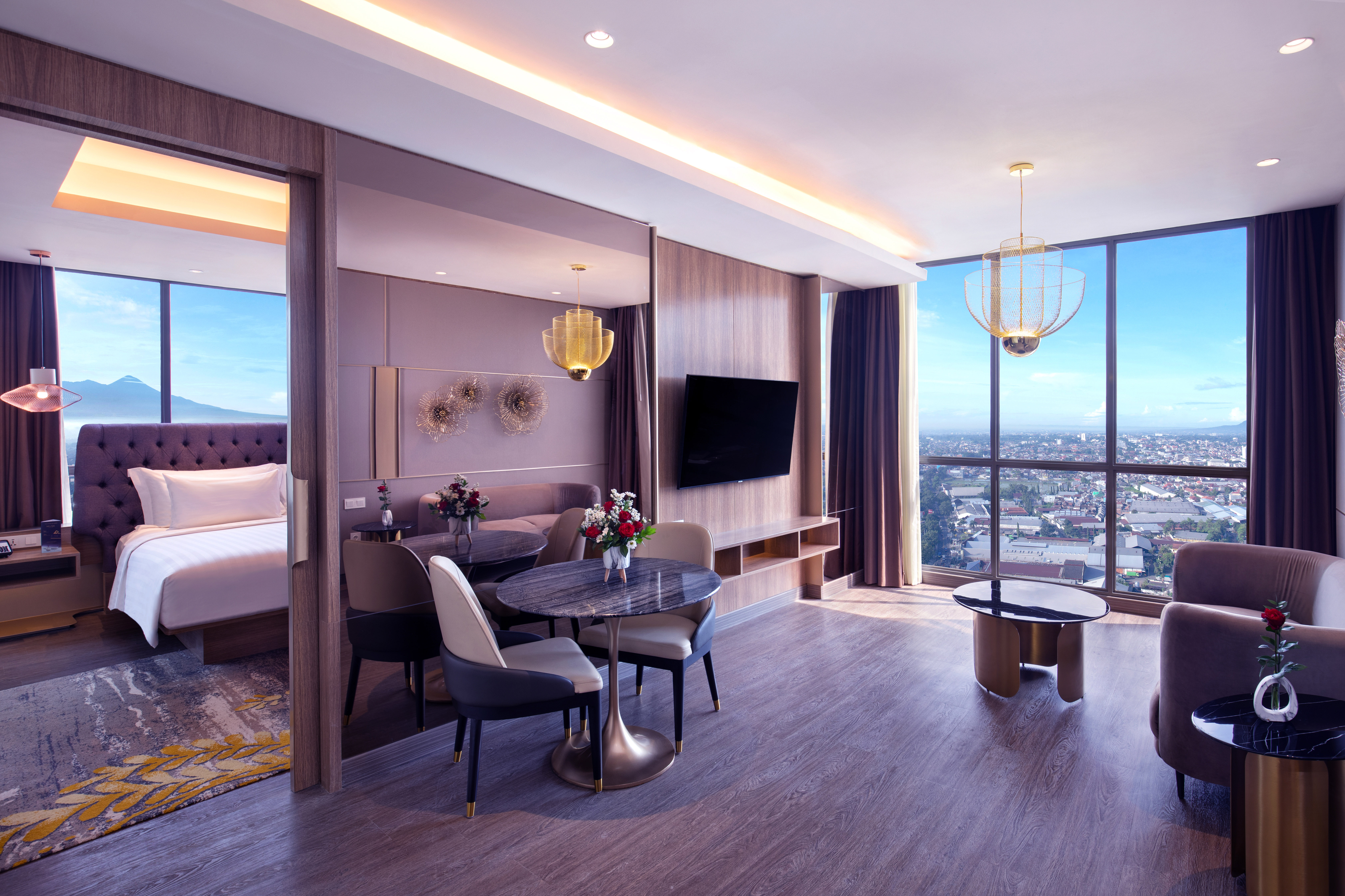 Suite Executive Mountain View