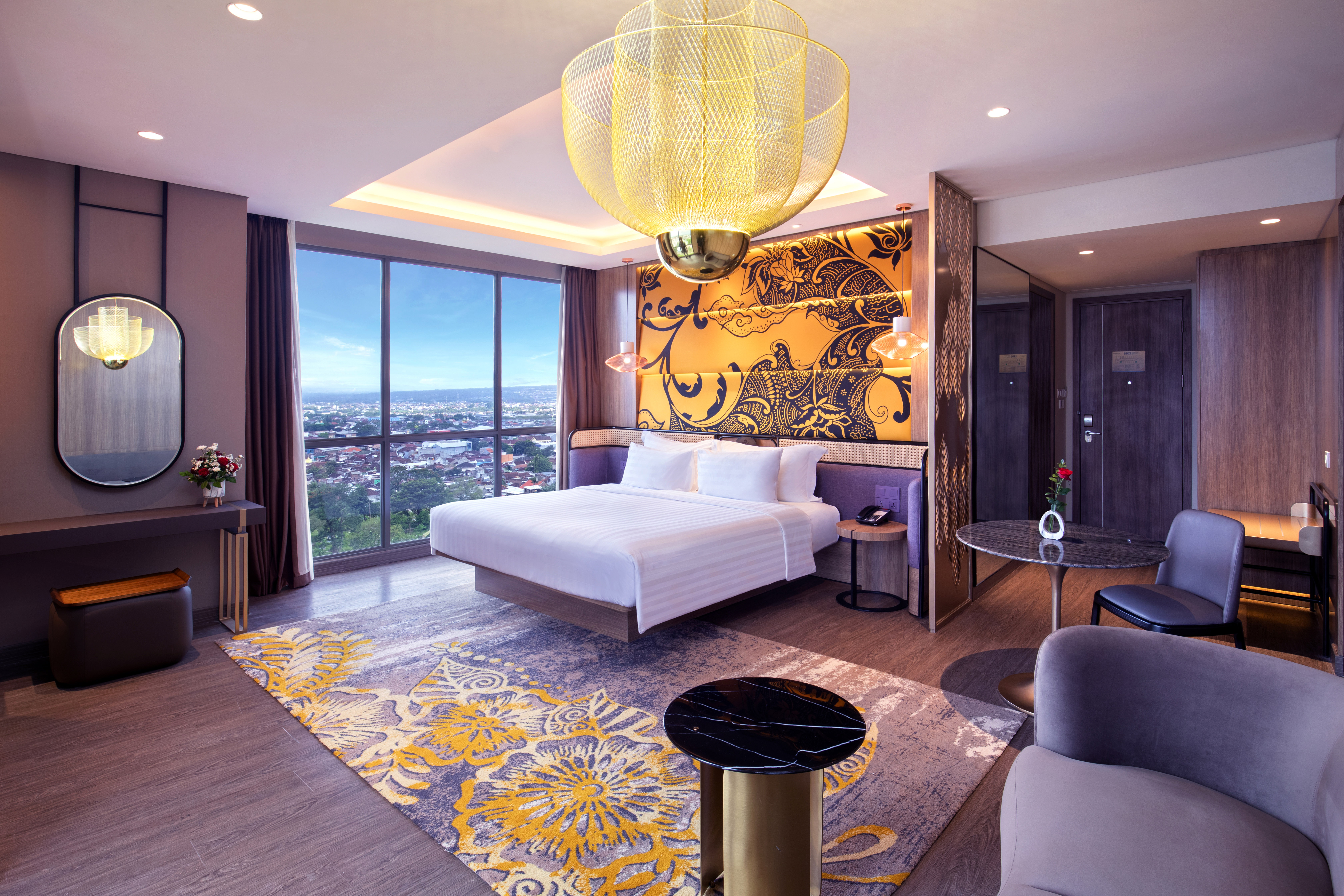 Junior Suite Mountain View