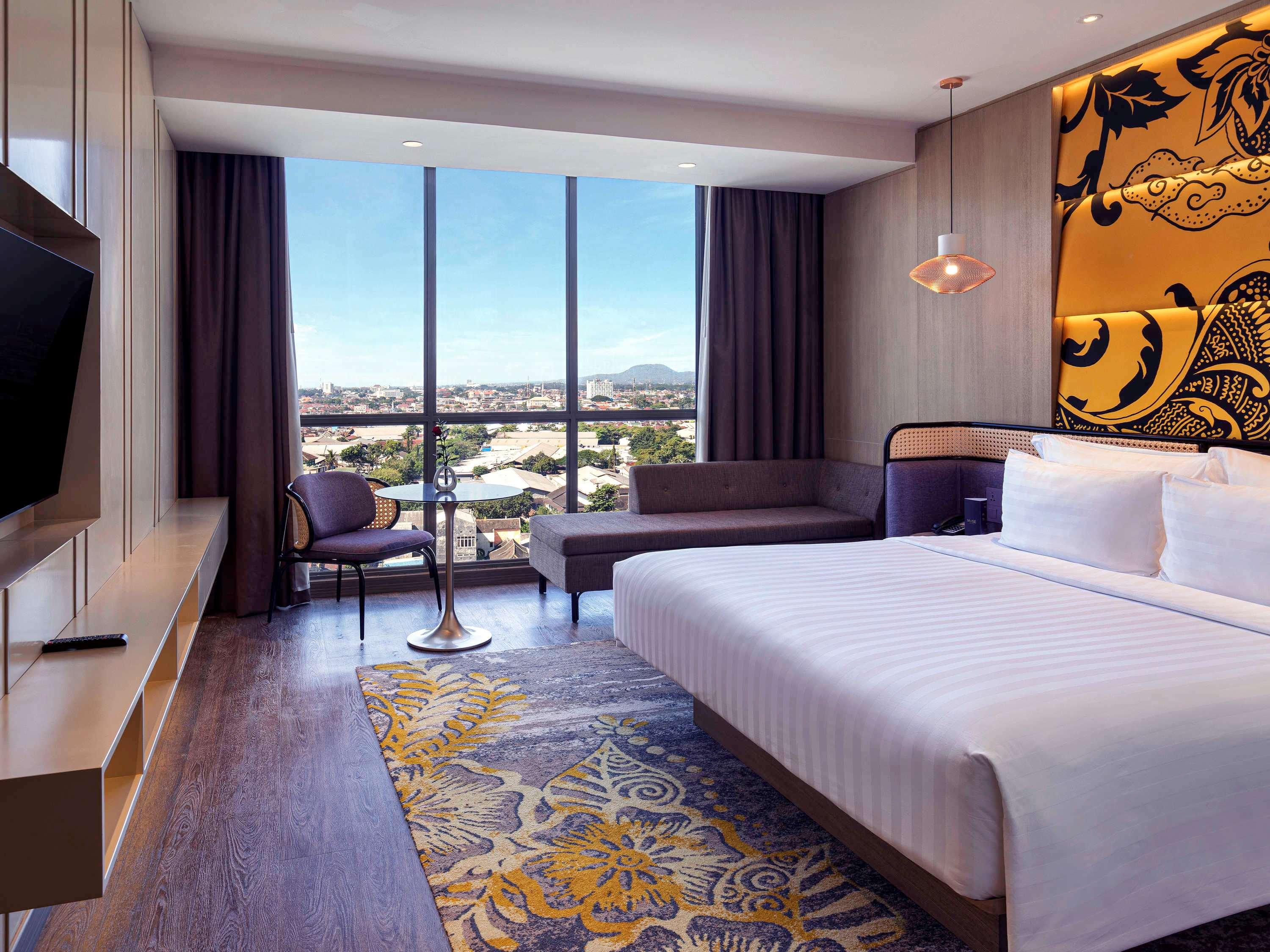 Double Deluxe Mountain View