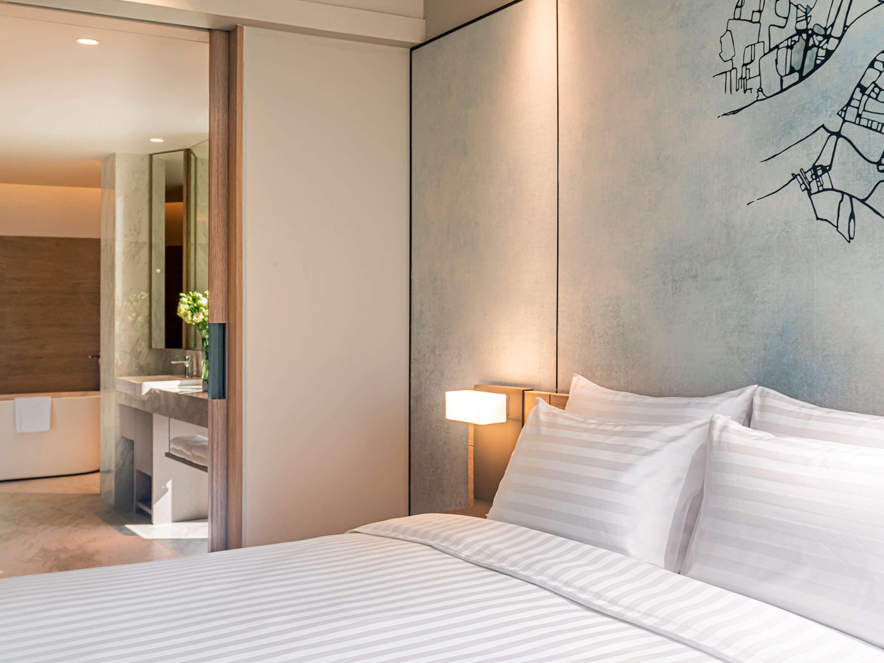 Suite Executive King Bed