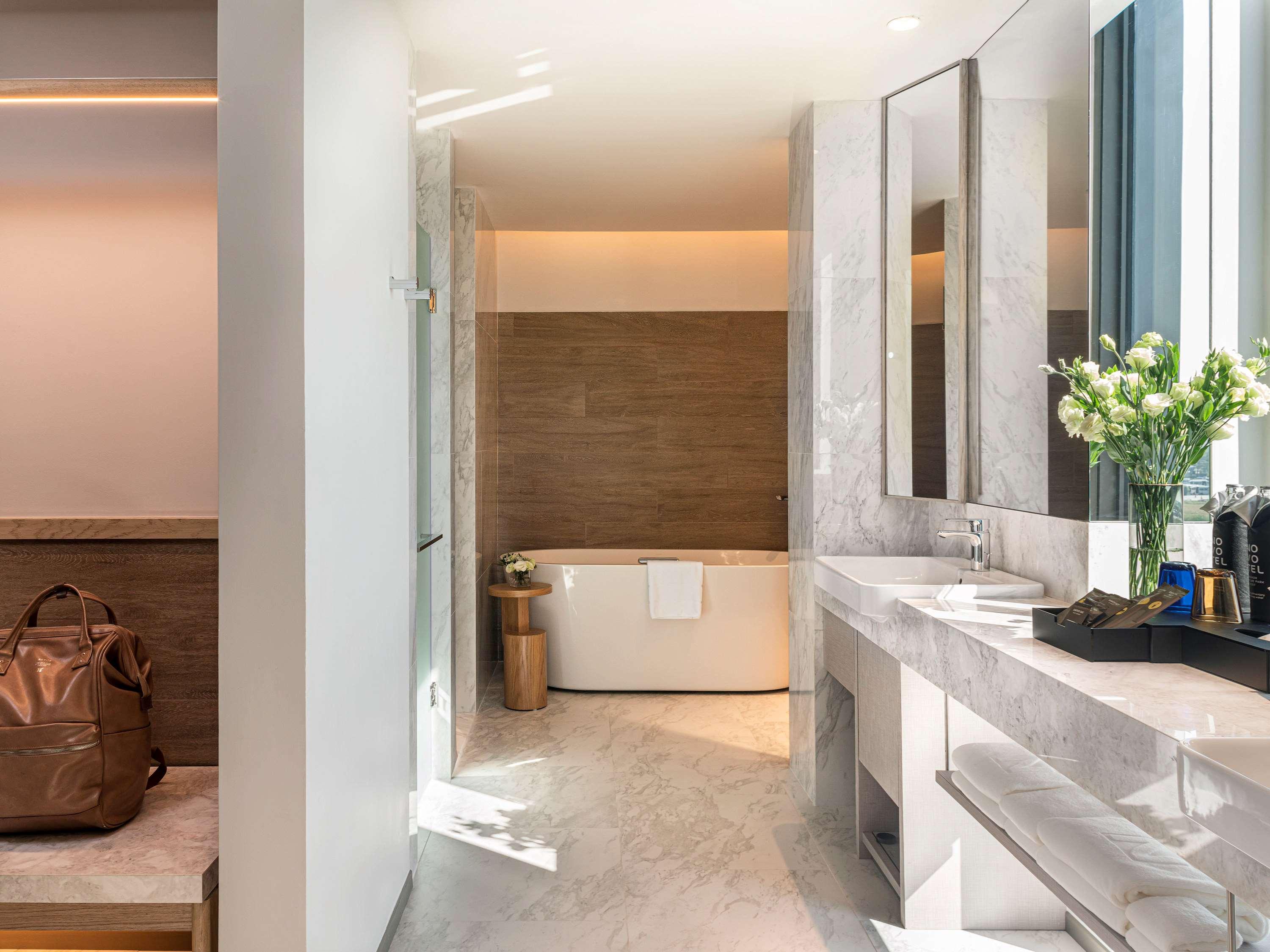 Suite Executive King Bed