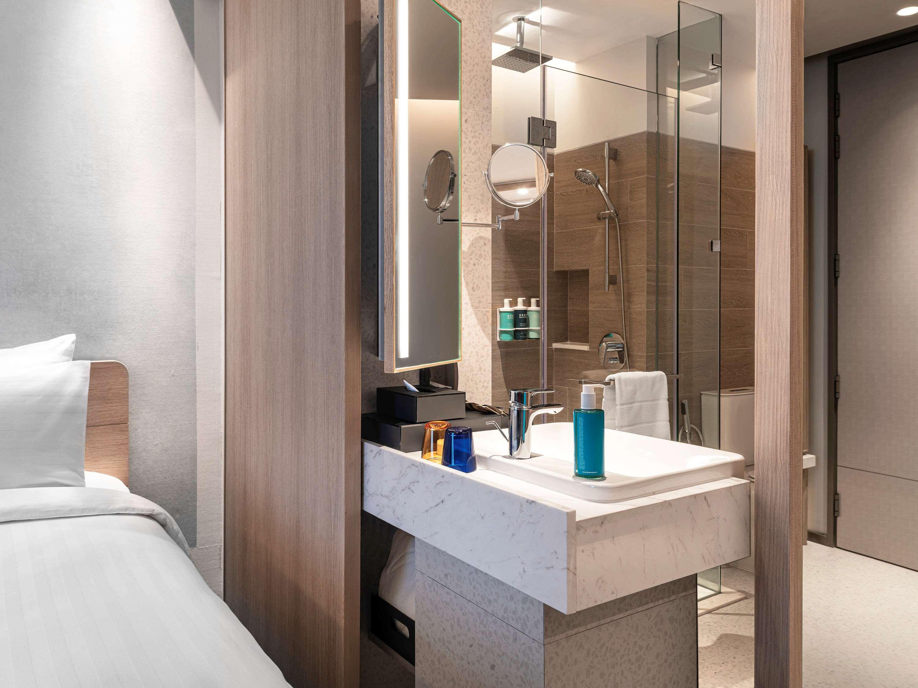 Double Executive King Bed