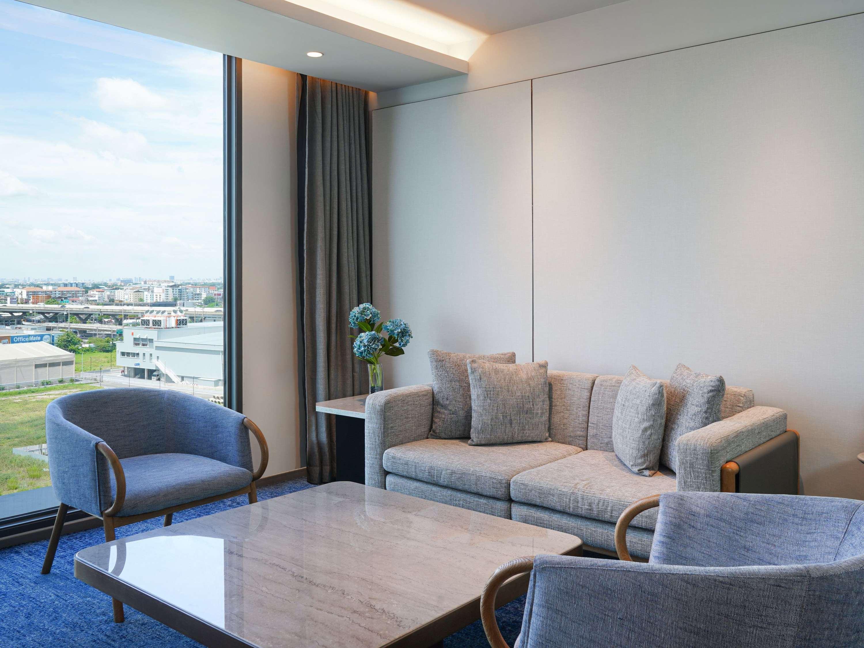 Suite Executive King Bed