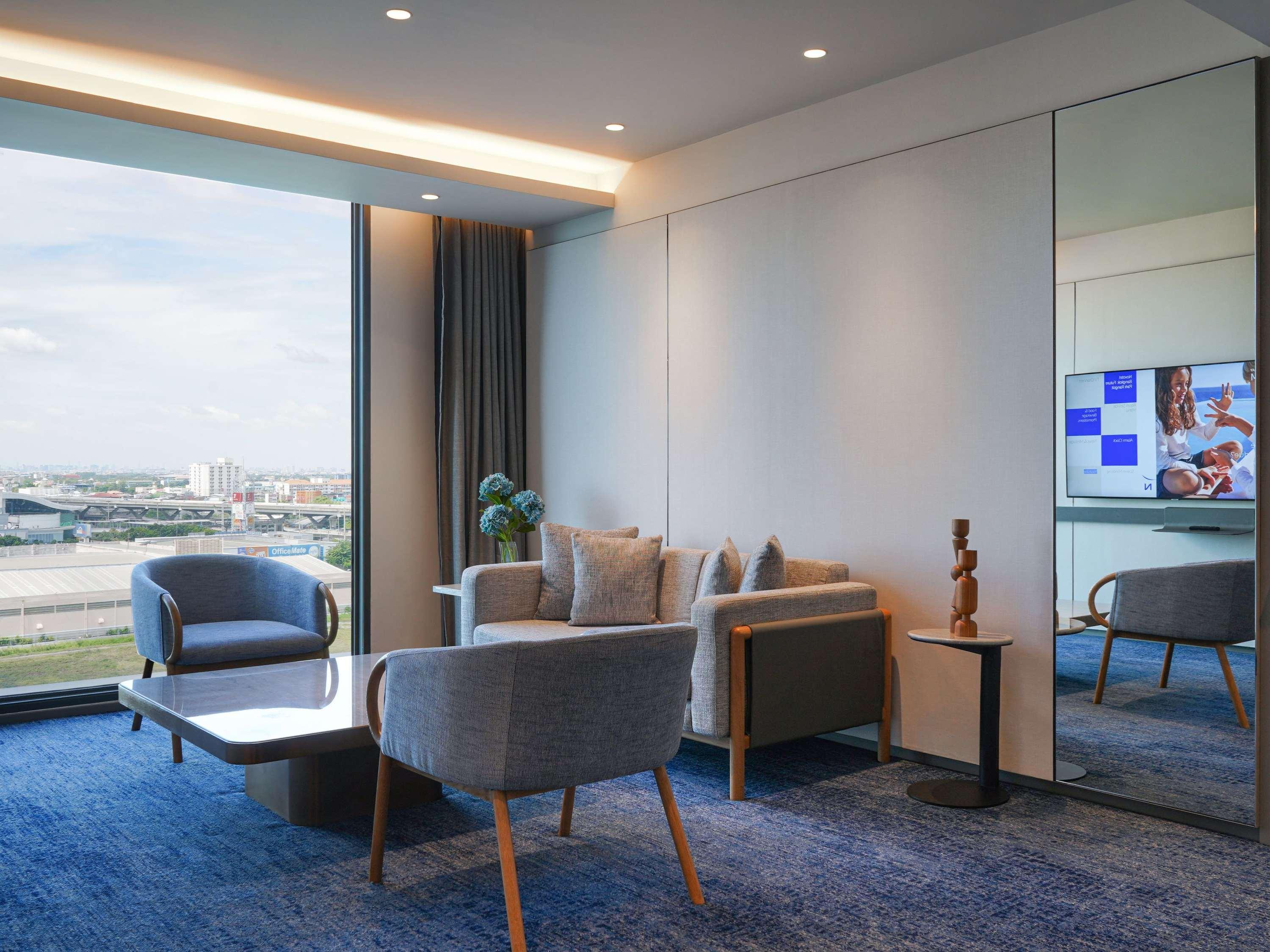 Suite Executive King Bed