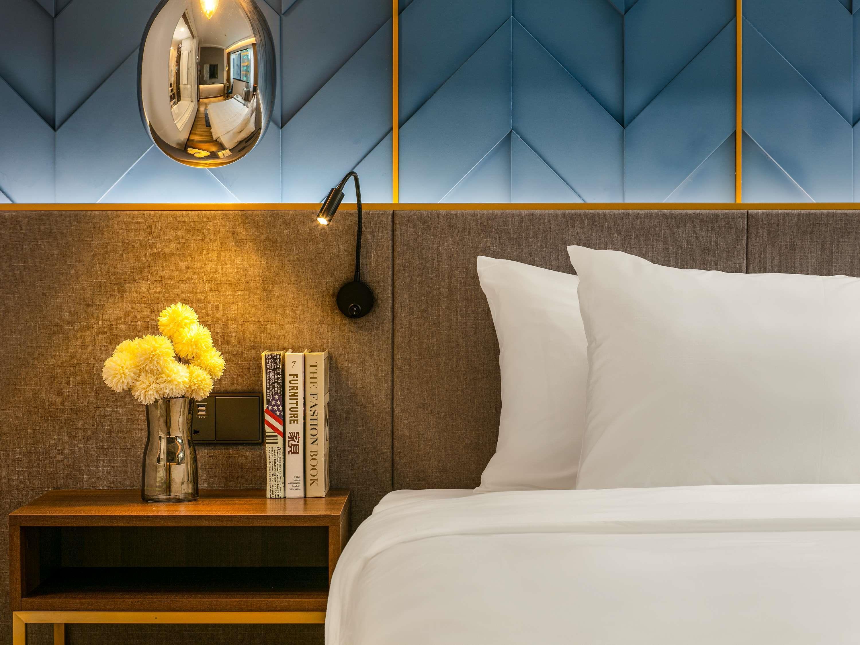 Double King Size Bed