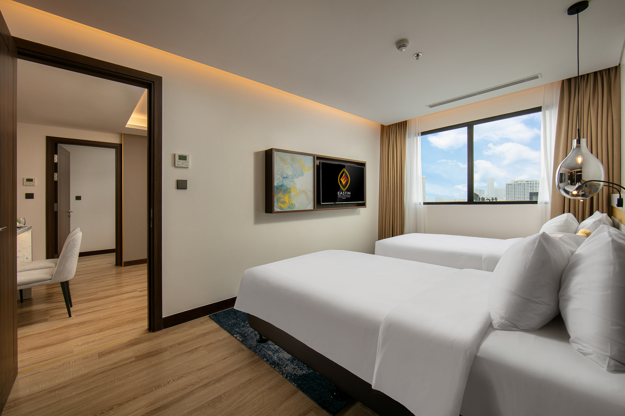 Suite Two Bedrooms