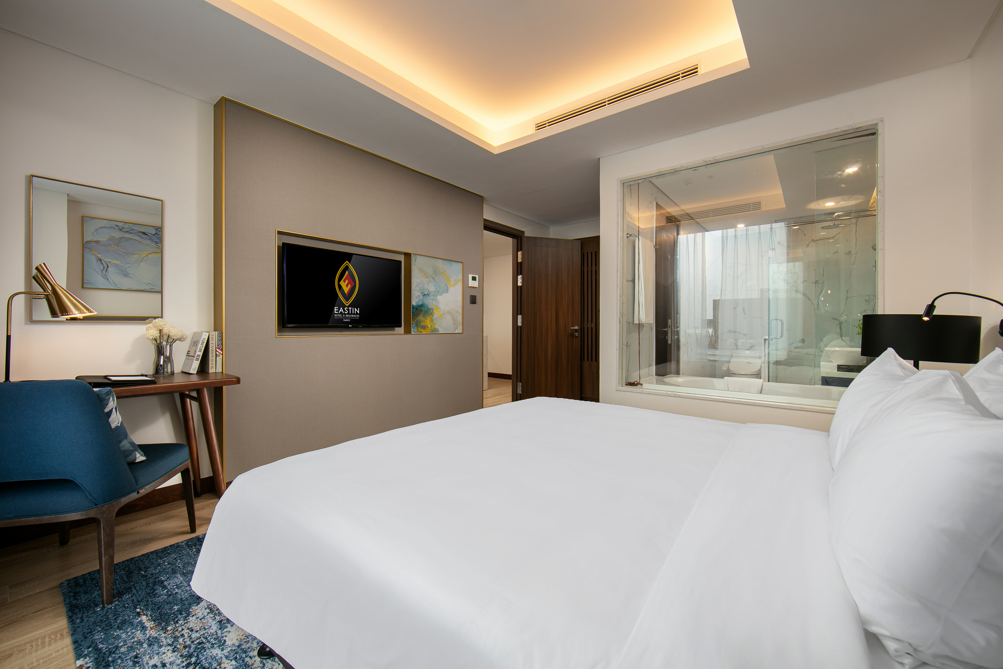 Suite Two Bedrooms