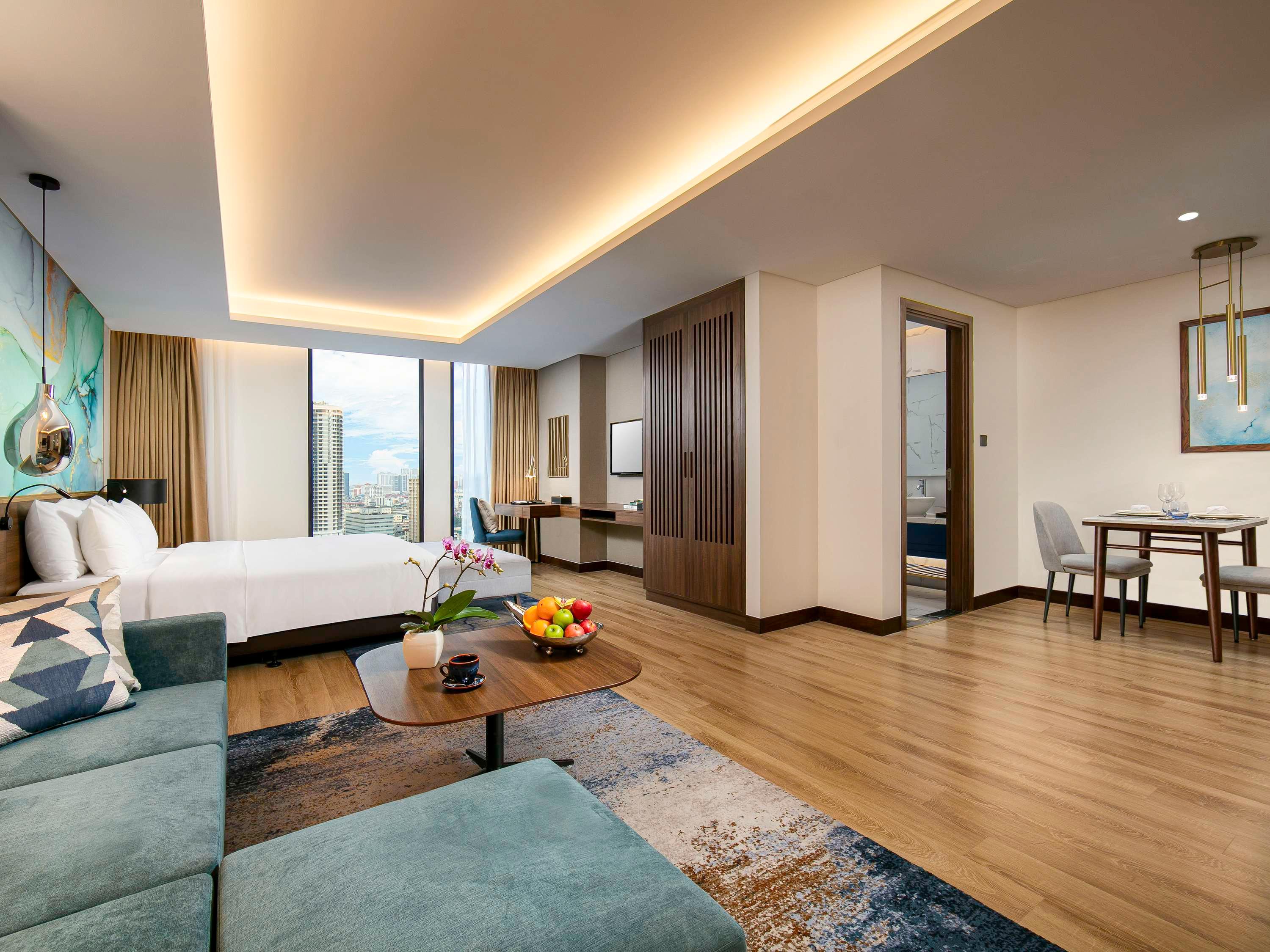 Junior Suite Standard