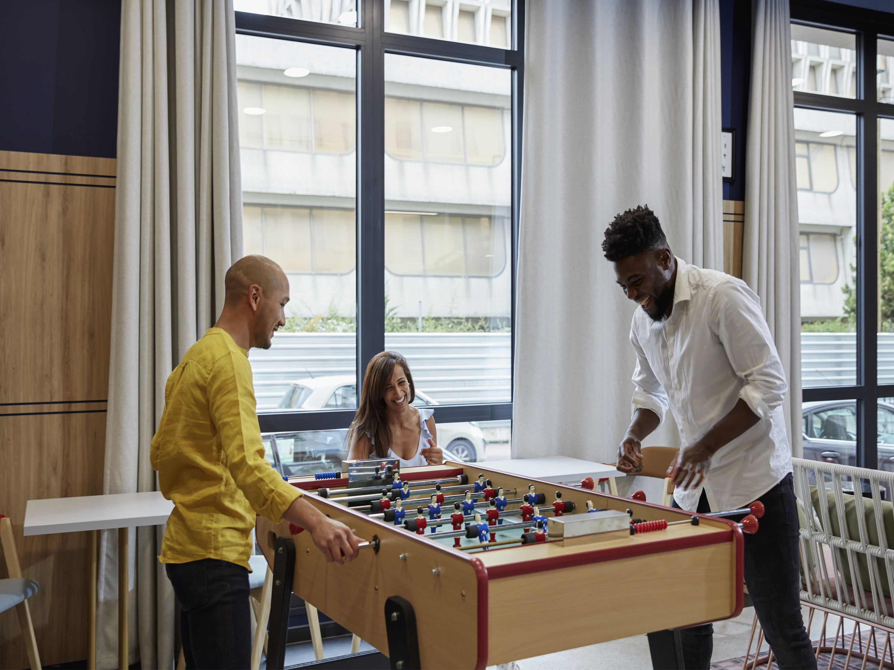 Sports and Entertainment