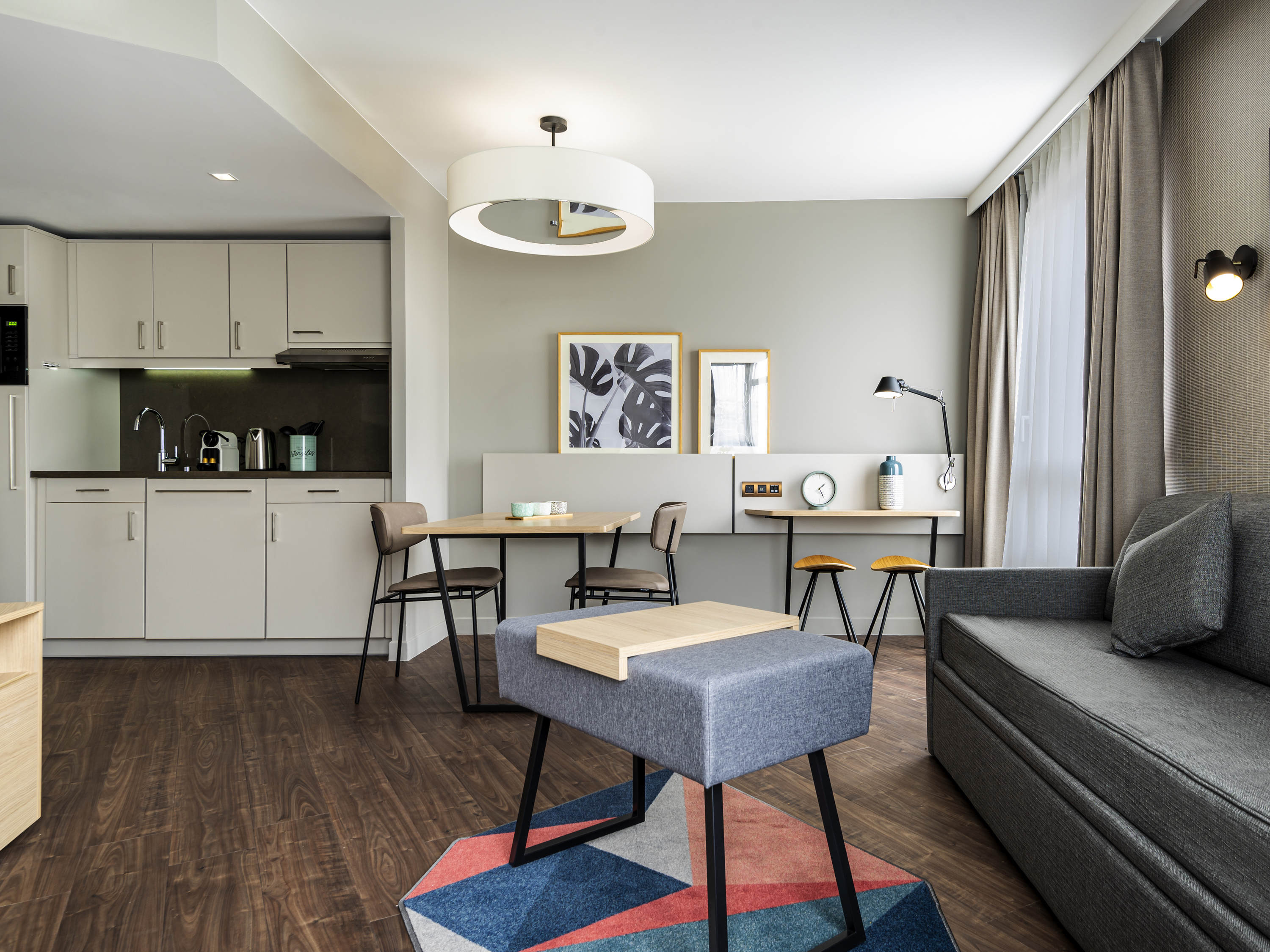 Apartment One Bedroom