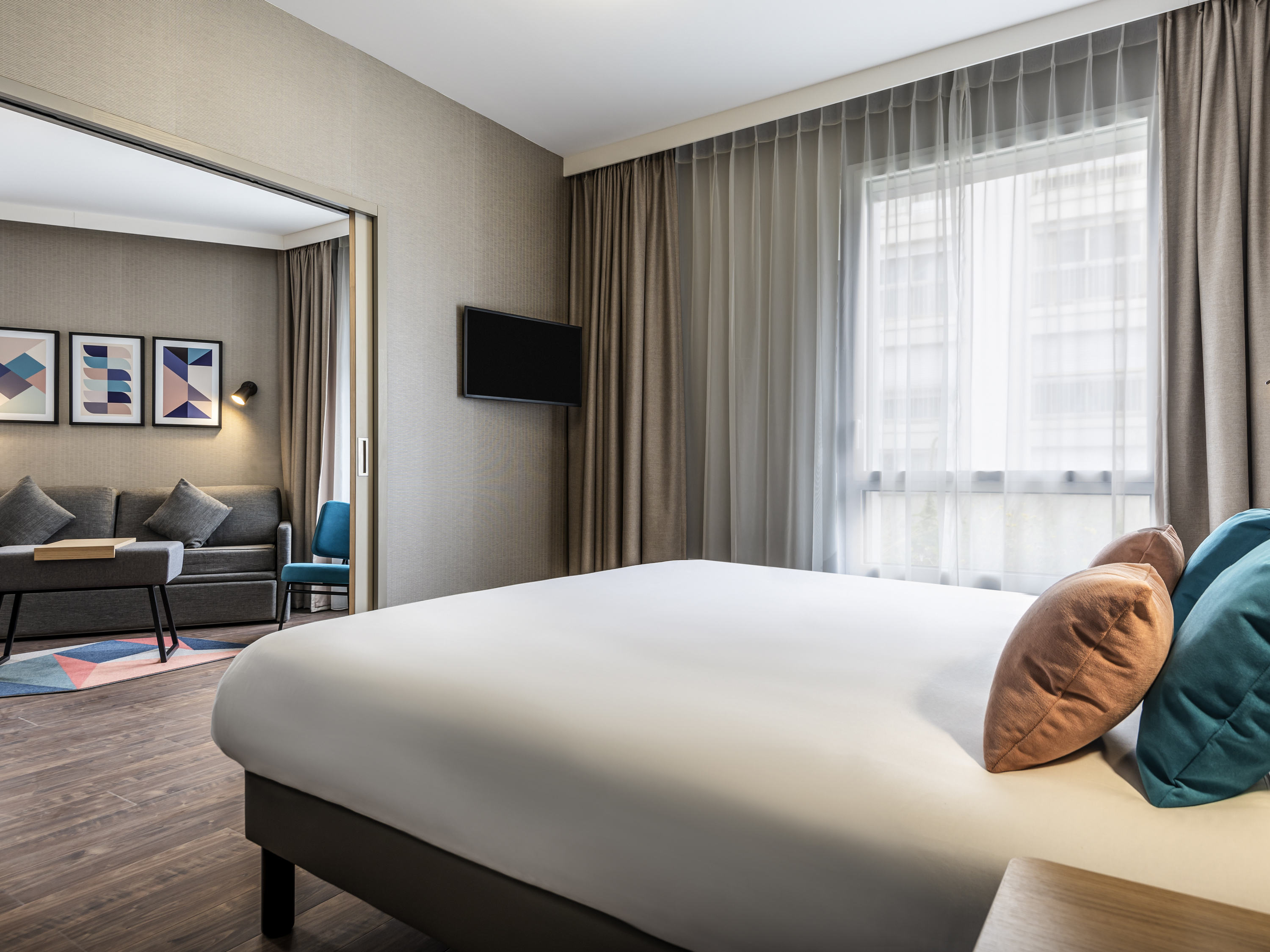 Apartment One Bedroom