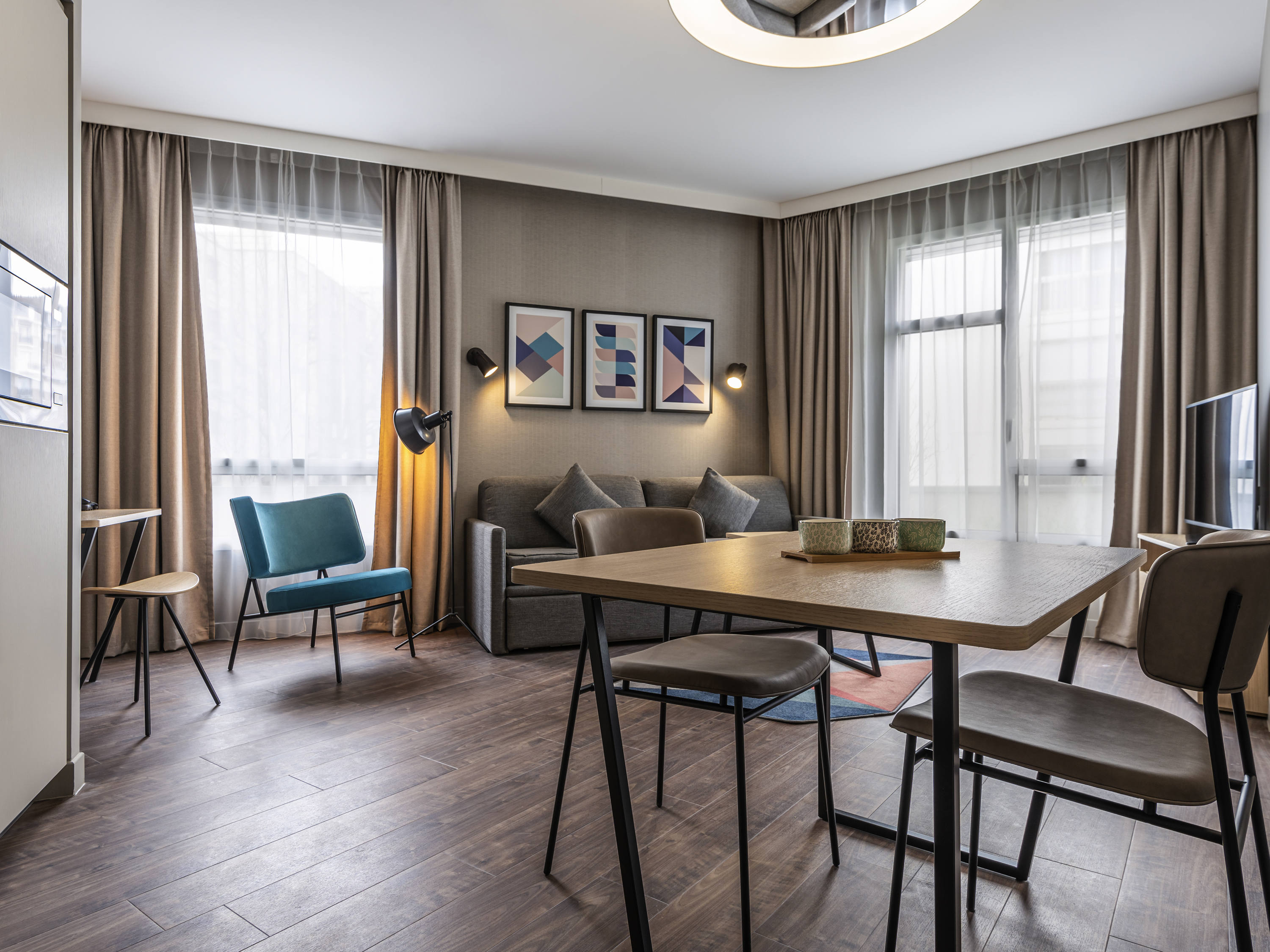 Apartment One Bedroom