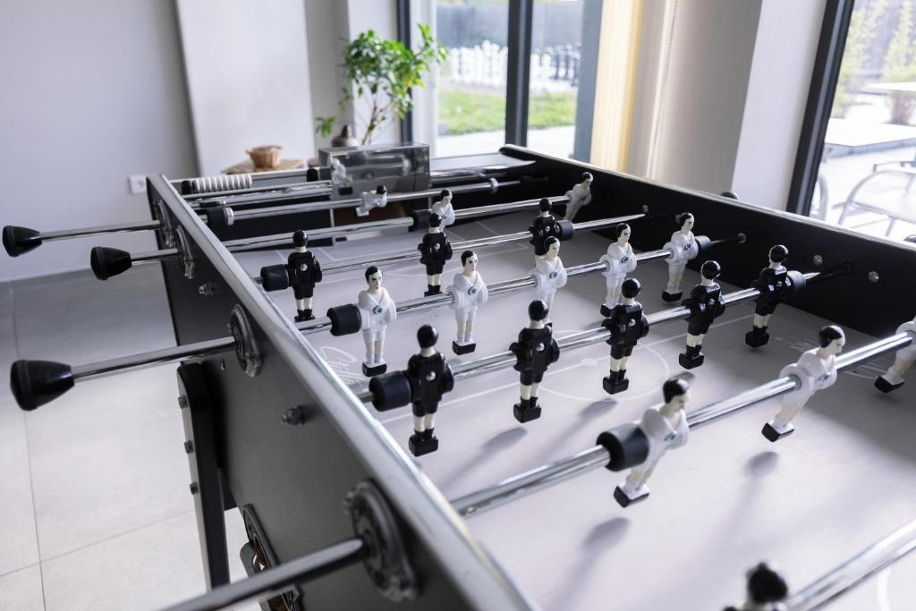 Sports and Entertainment