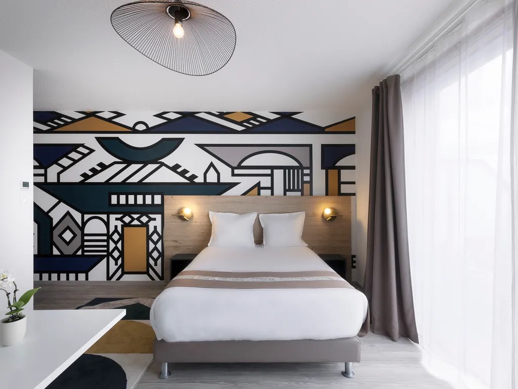 Apartment Two Bedrooms with Terrace