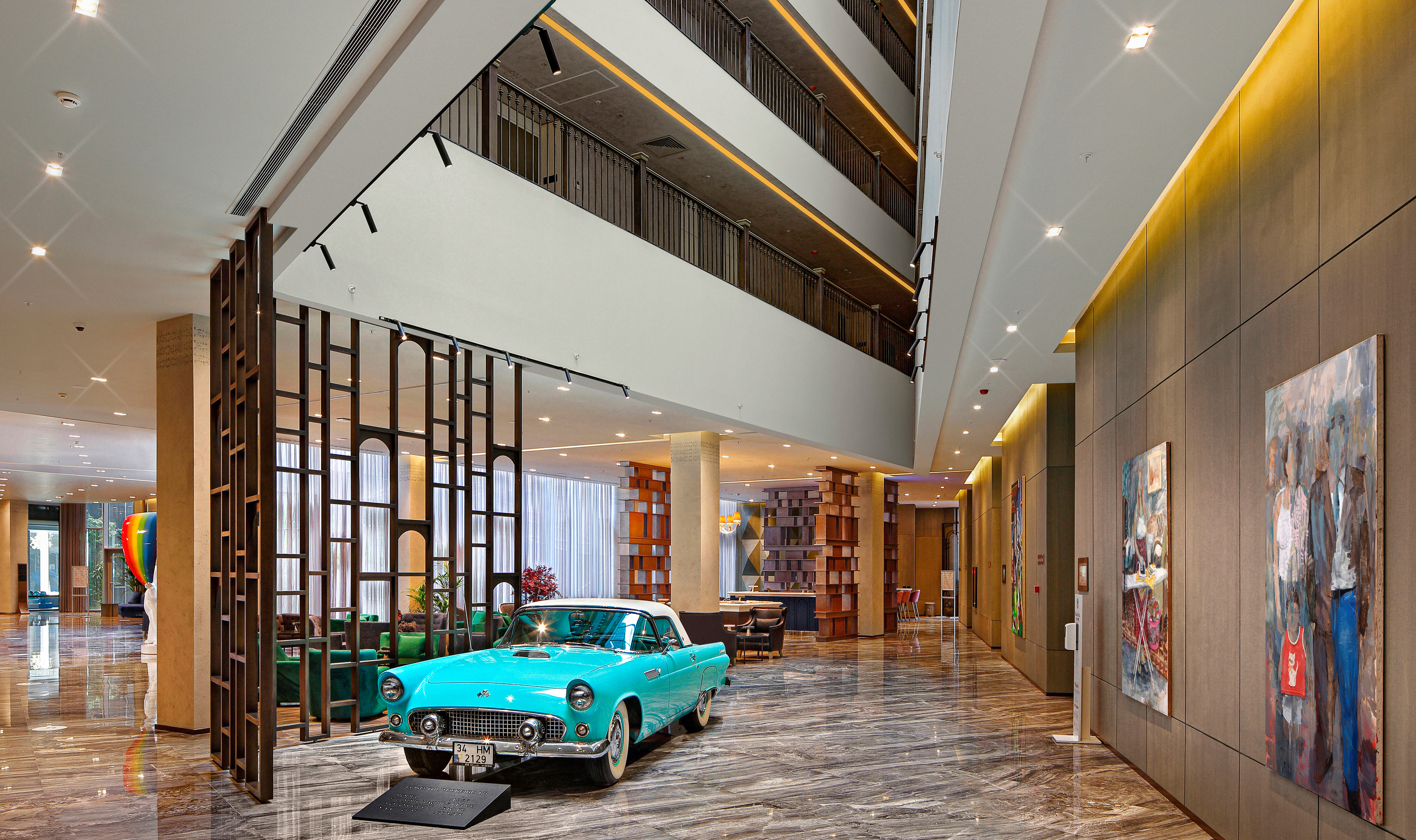 Lobby