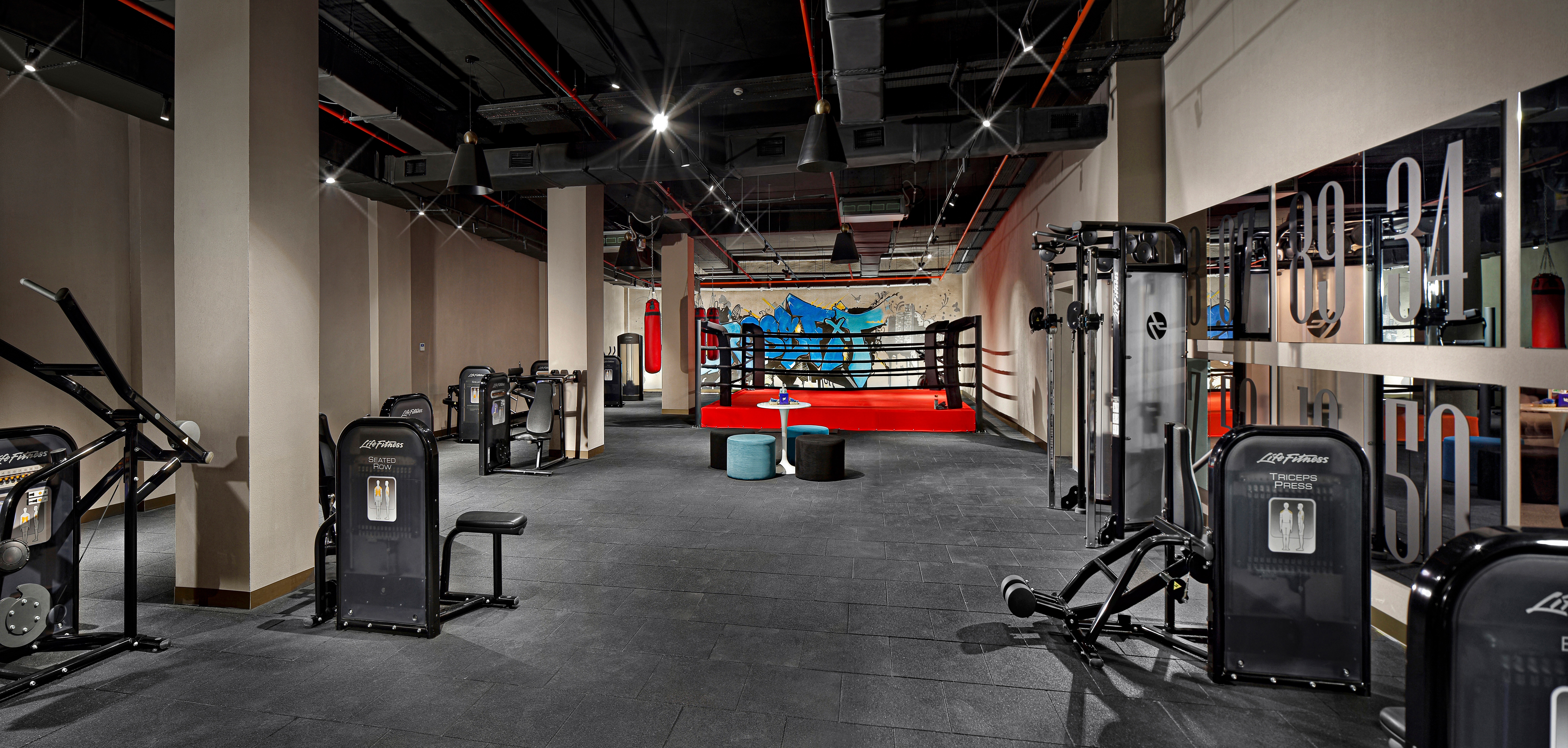 Sports and Entertainment