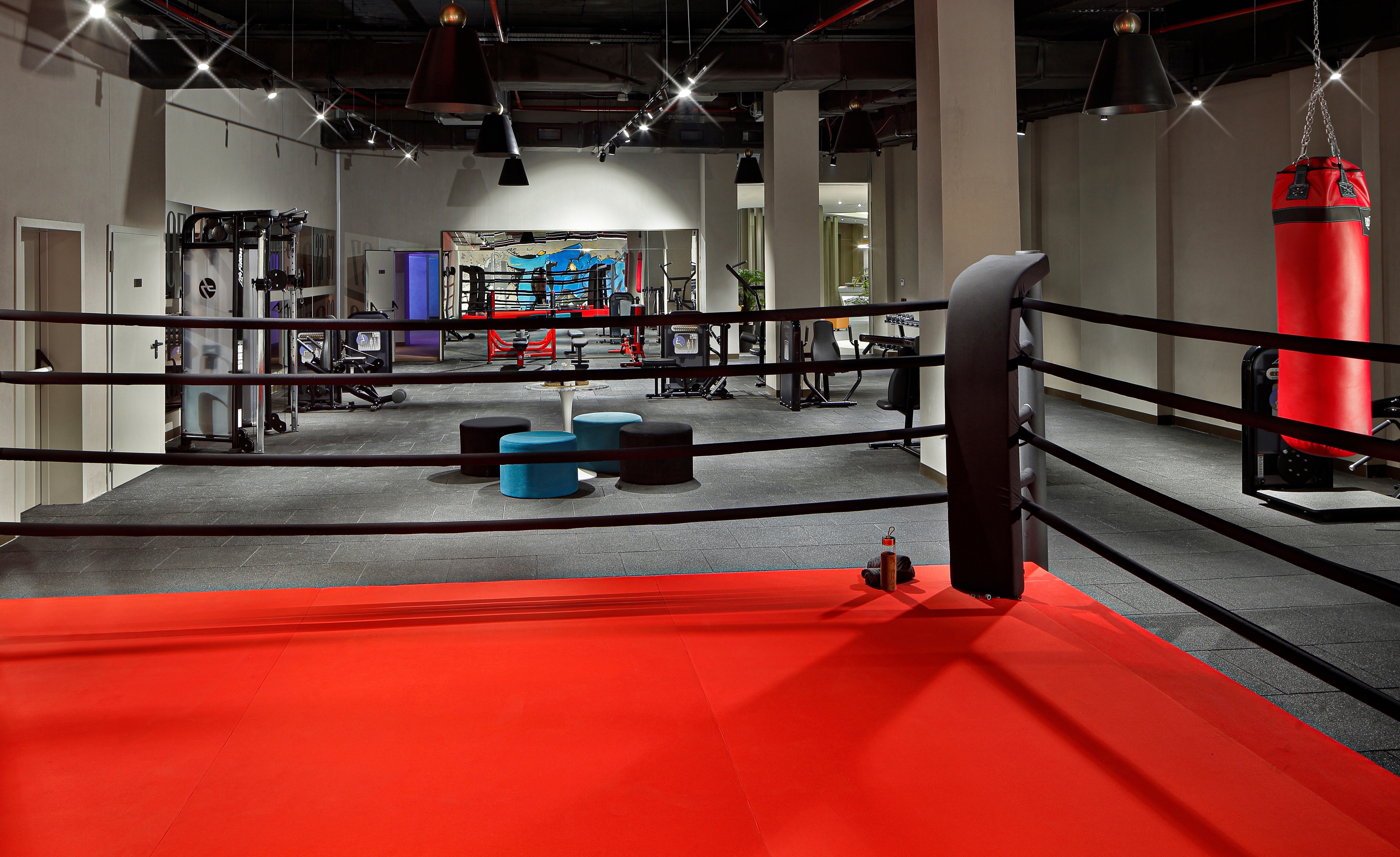 Sports and Entertainment