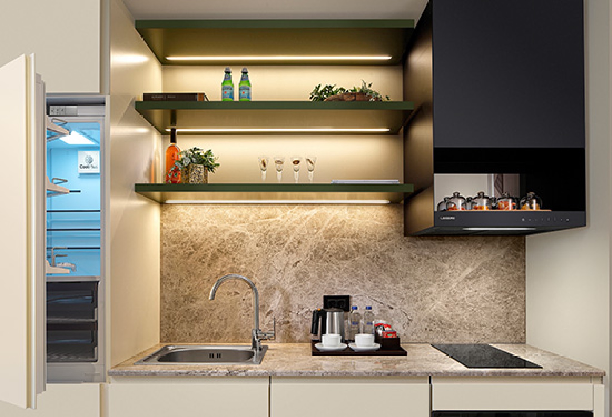 Apartment Two Bedrooms