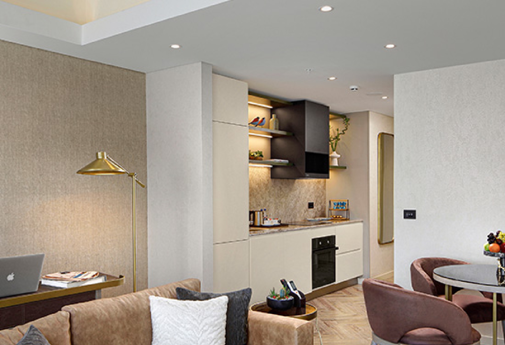 Apartment Two Bedrooms