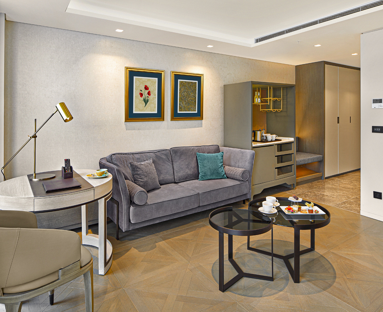 Twin Deluxe Two Beds