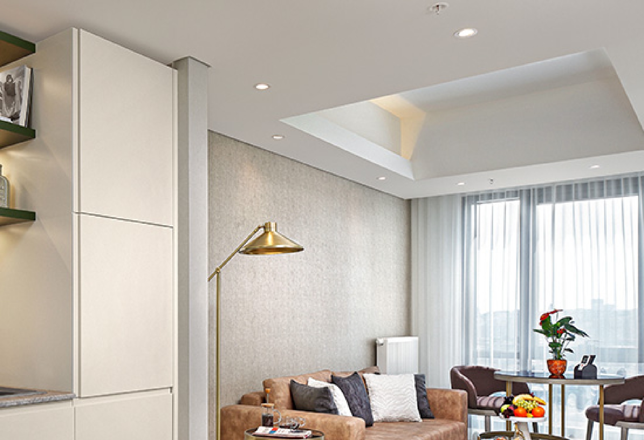 Apartment One Bedroom