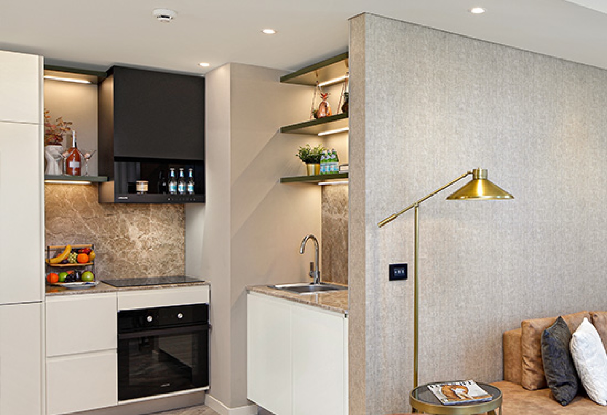 Apartment One Bedroom