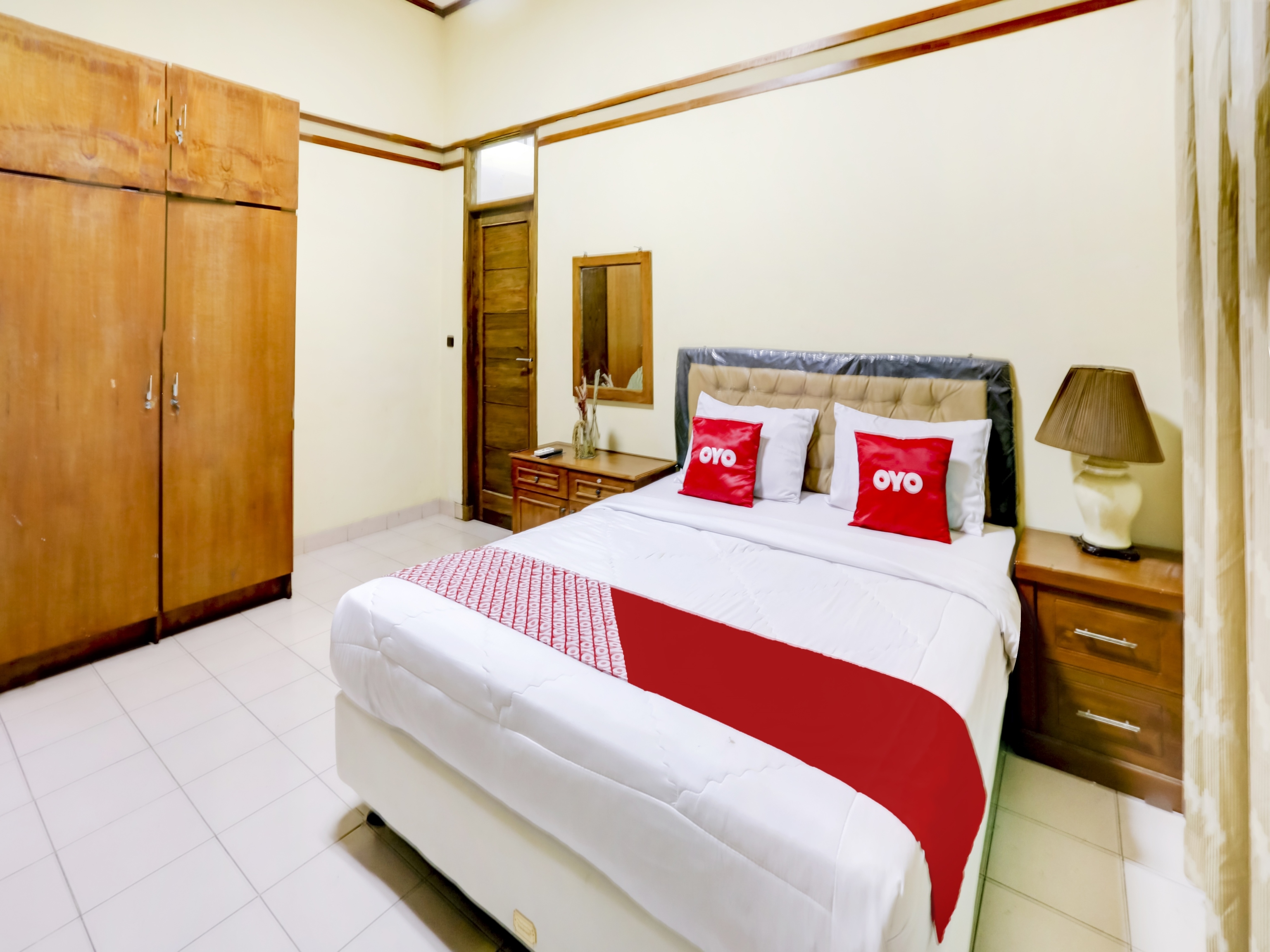 Suite with Double Bed