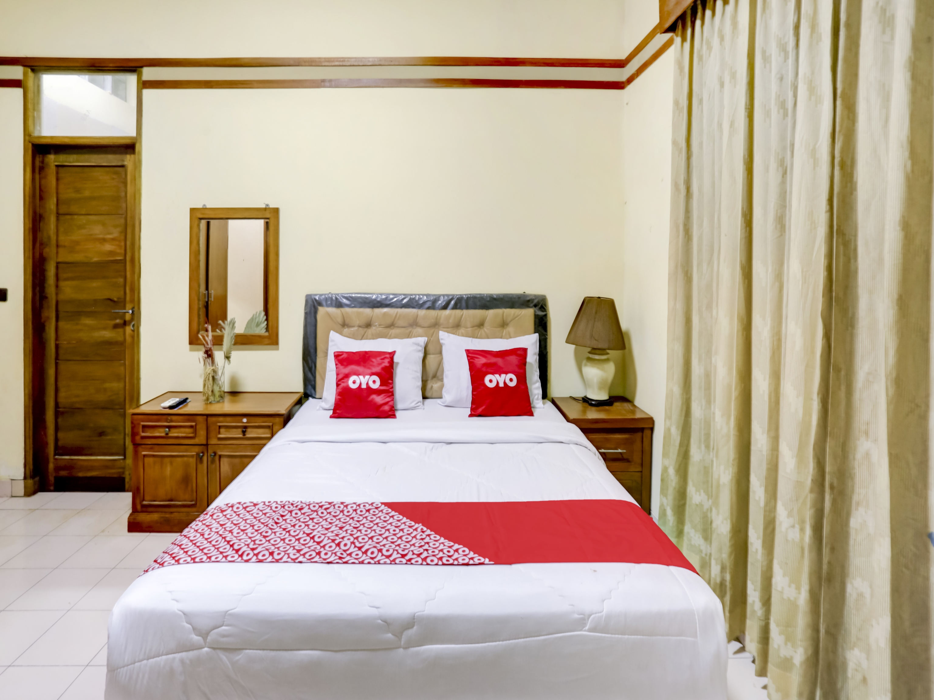 Suite with Double Bed