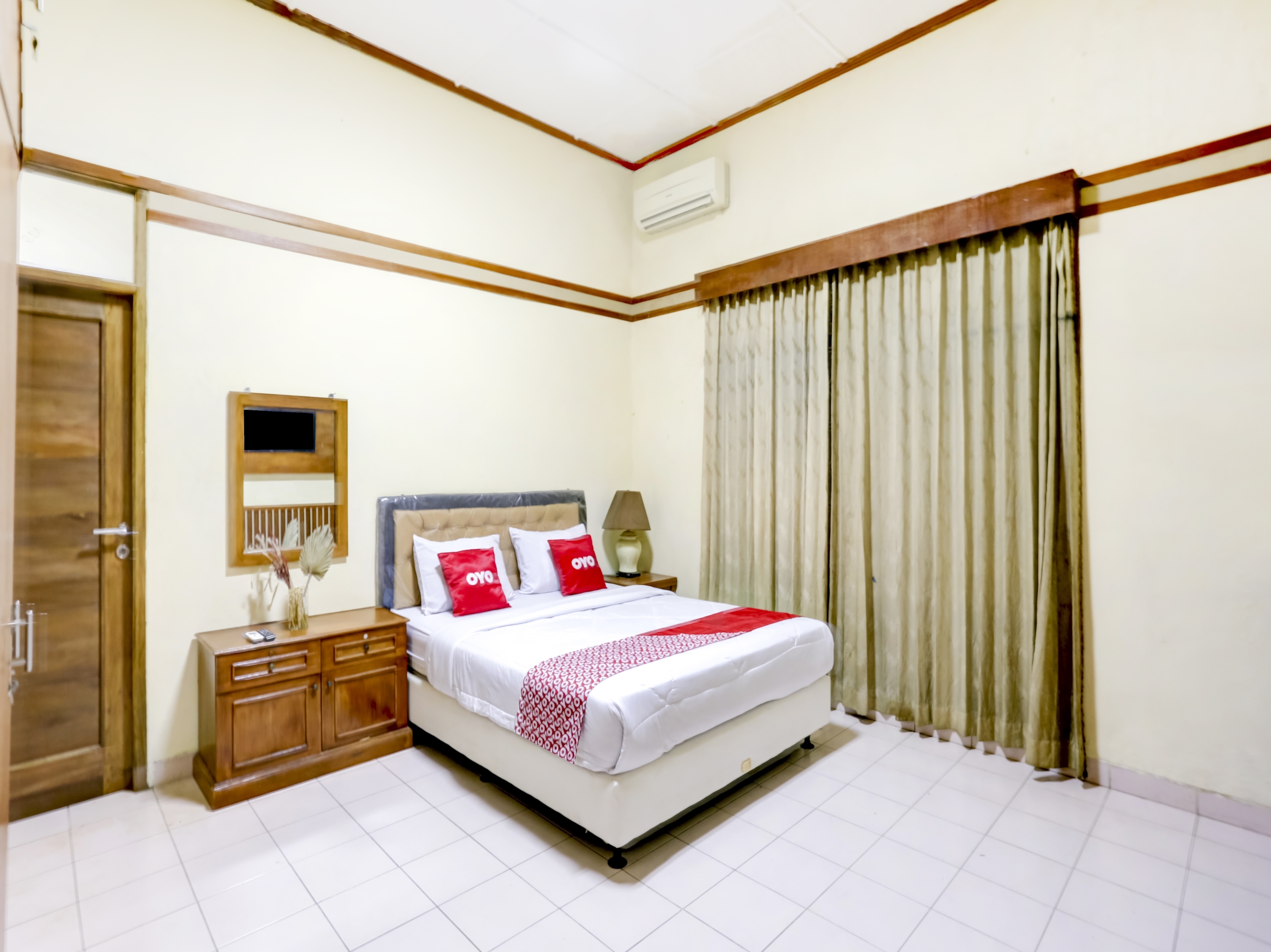 Suite with Double Bed