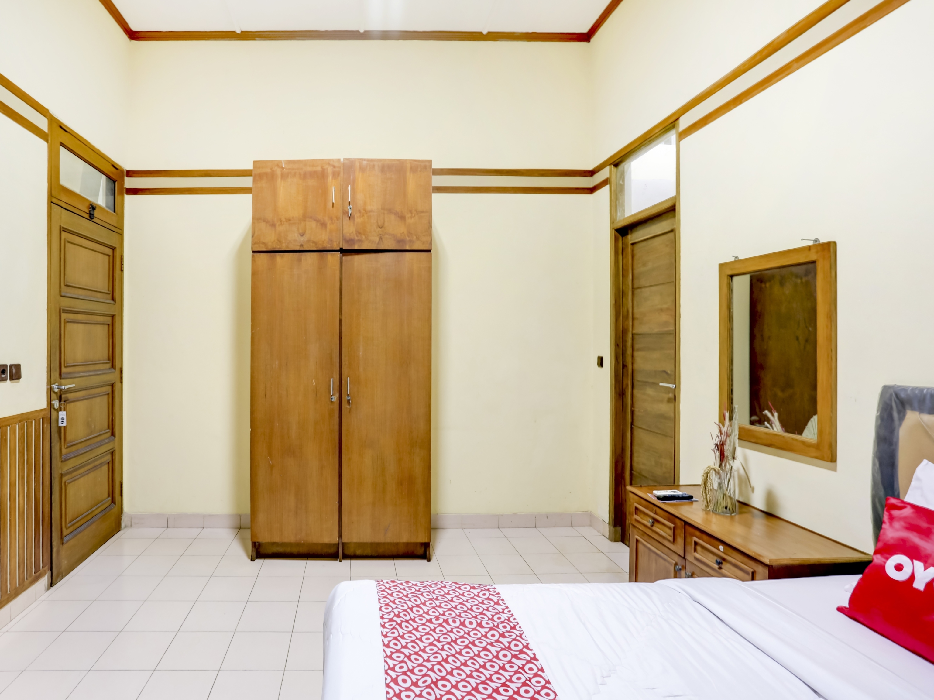 Suite with Double Bed