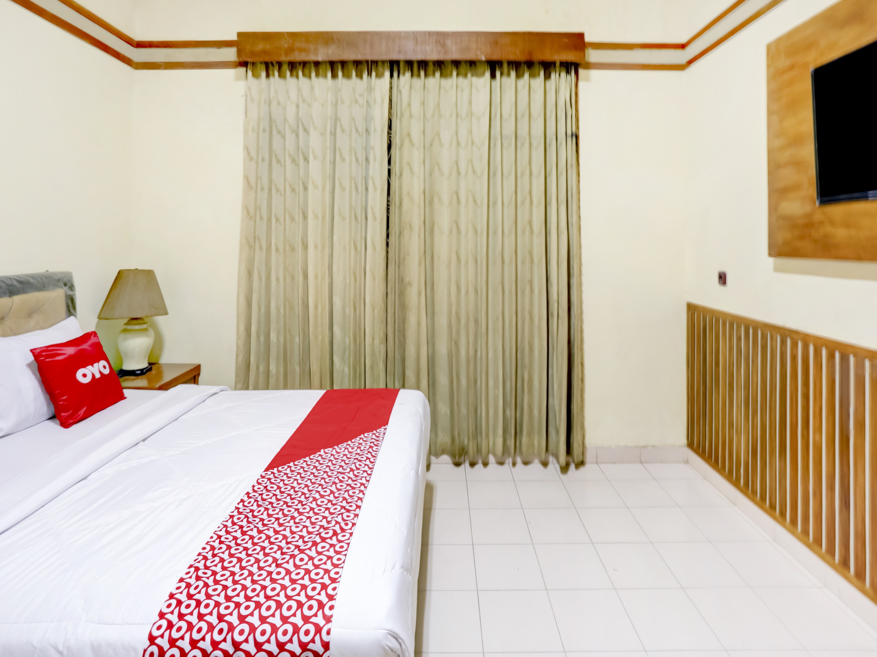 Suite with Double Bed