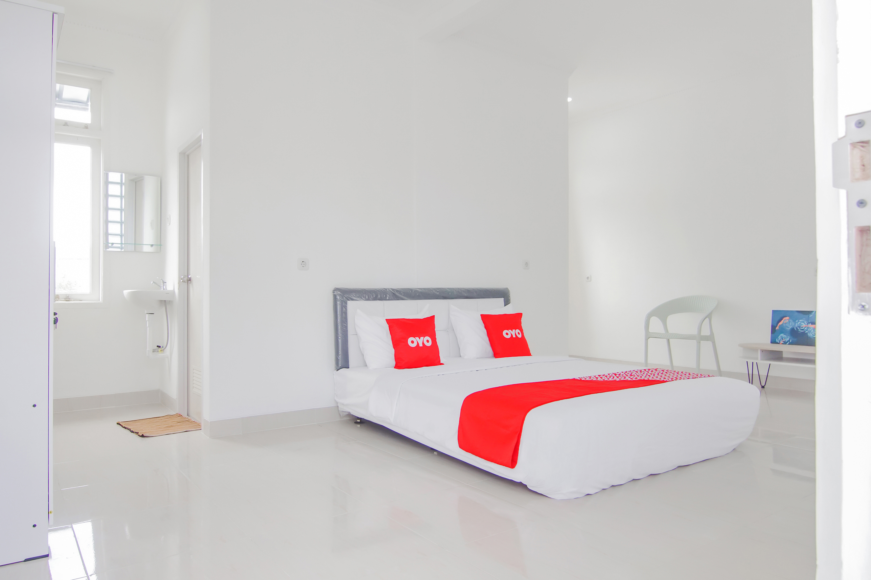 Suite with Double Bed