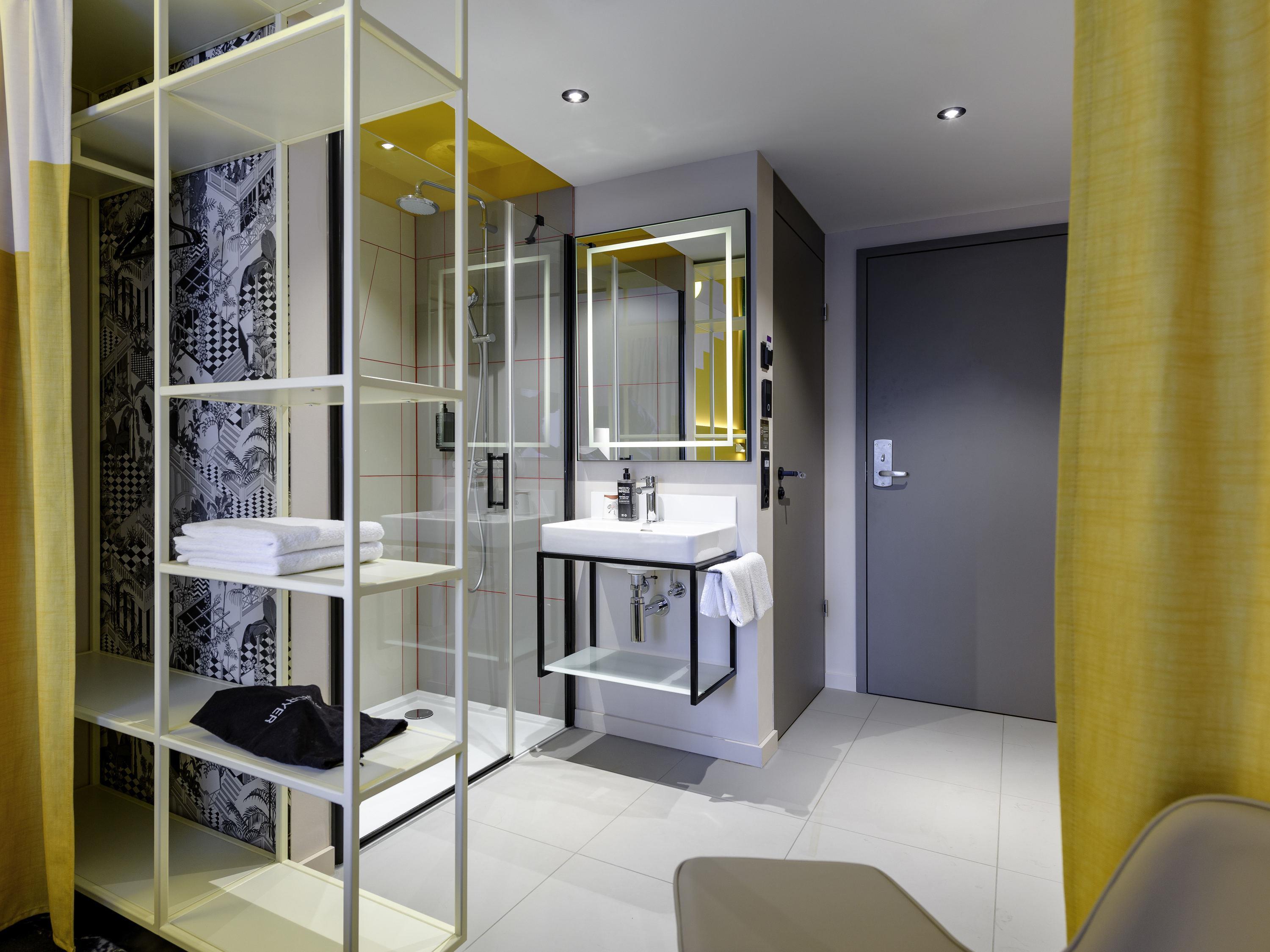 Double with Double Bed