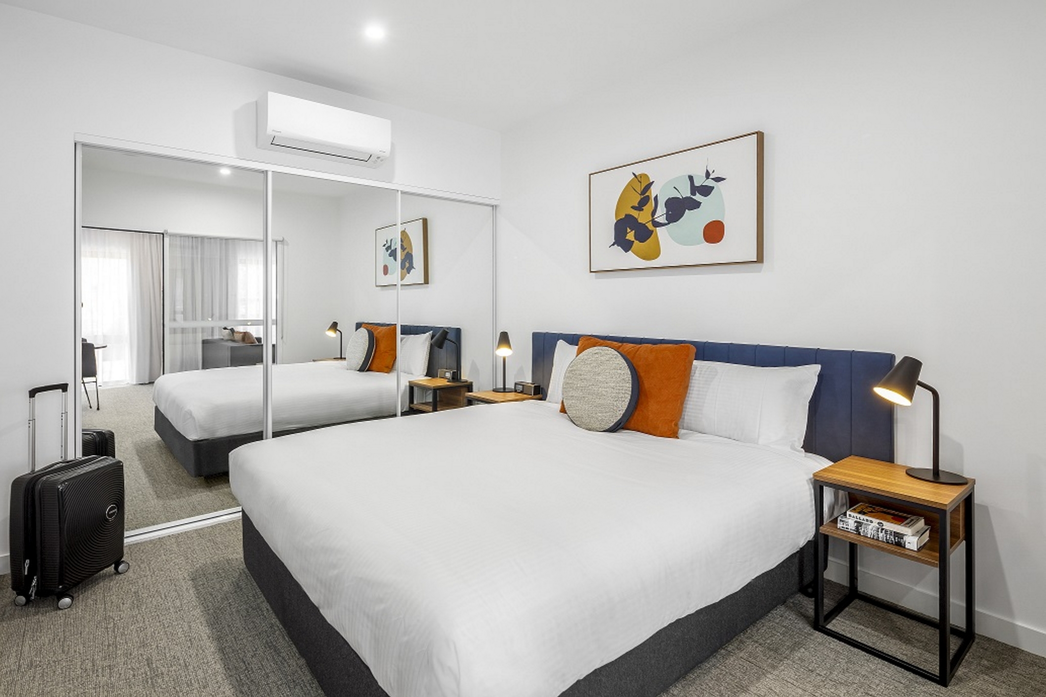 Apartment One Bedroom