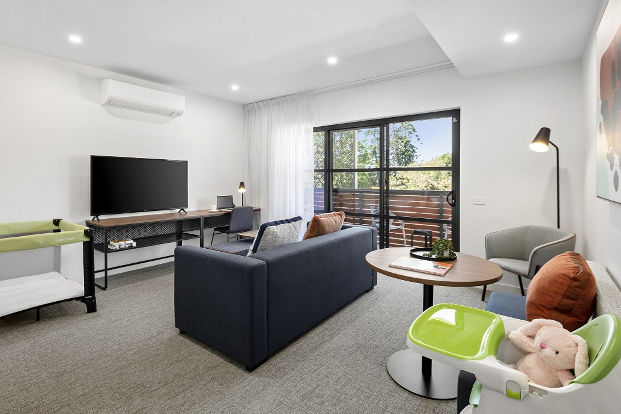 Apartment One Bedroom