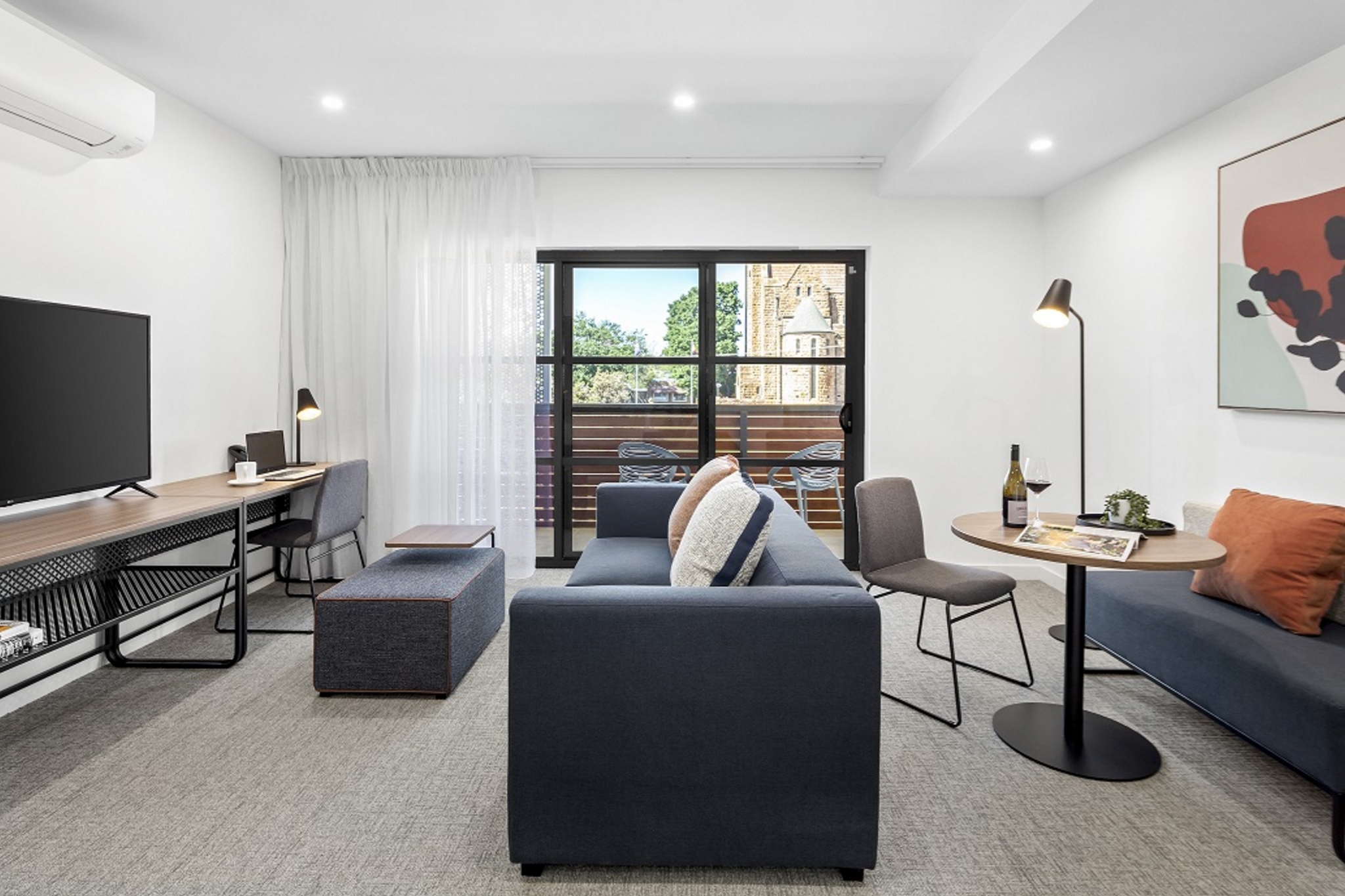 Apartment One Bedroom