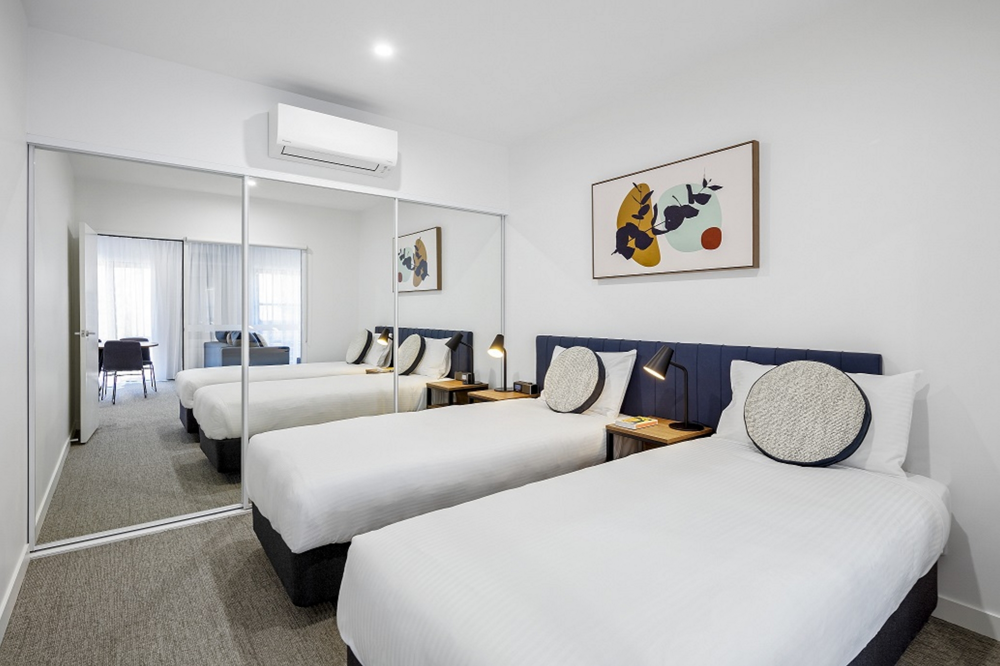 Apartment Two Bedrooms