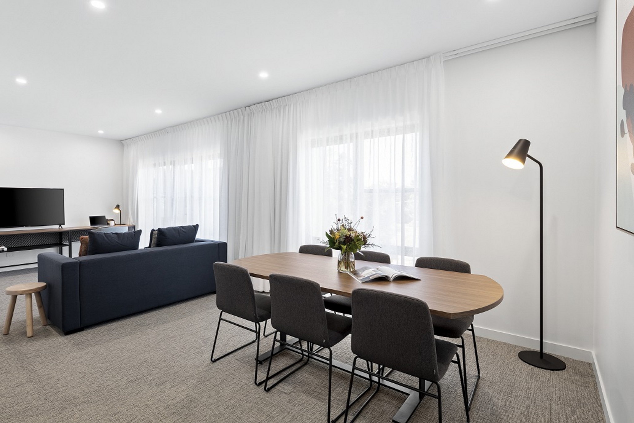 Apartment Three Bedrooms