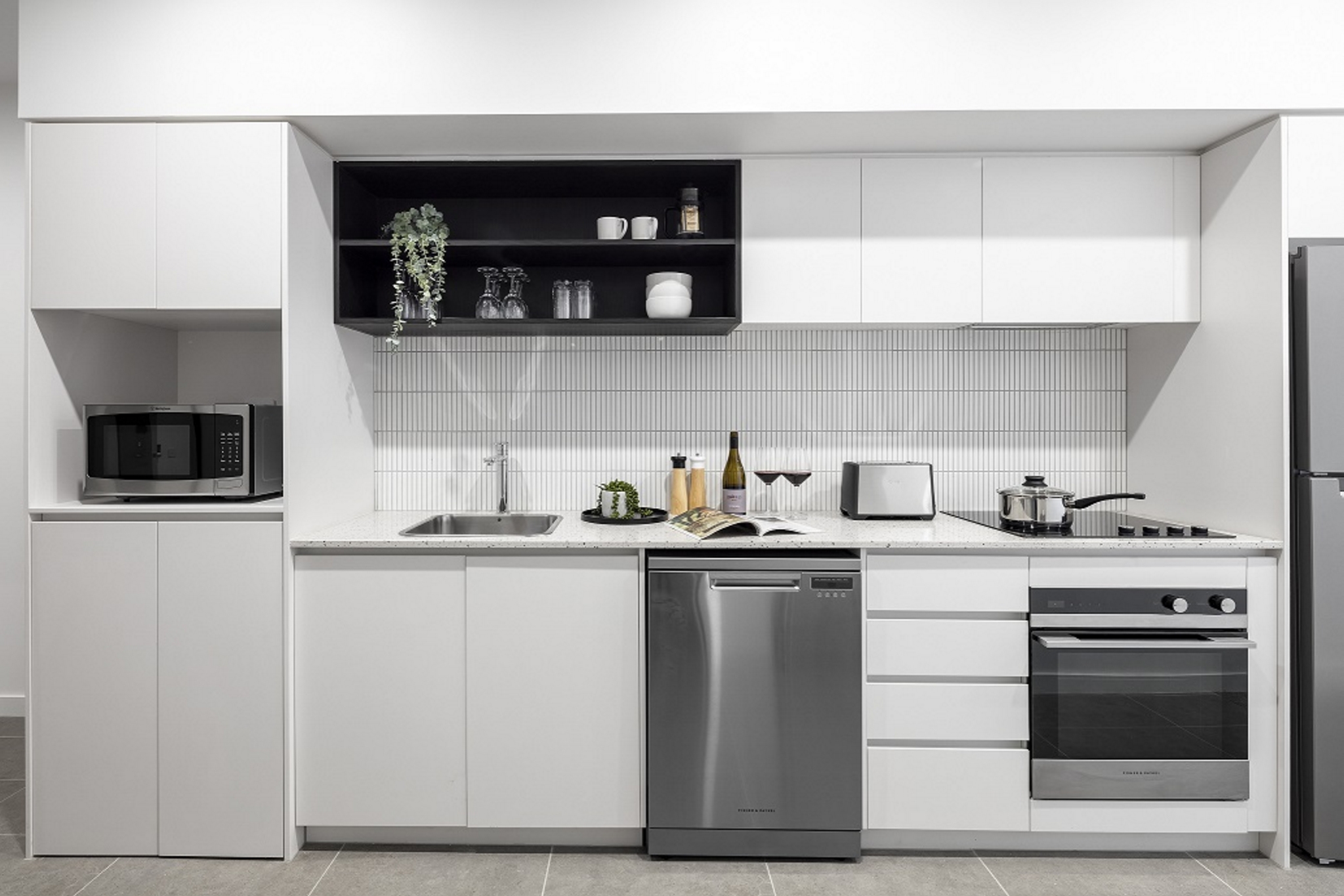 Apartment One Bedroom