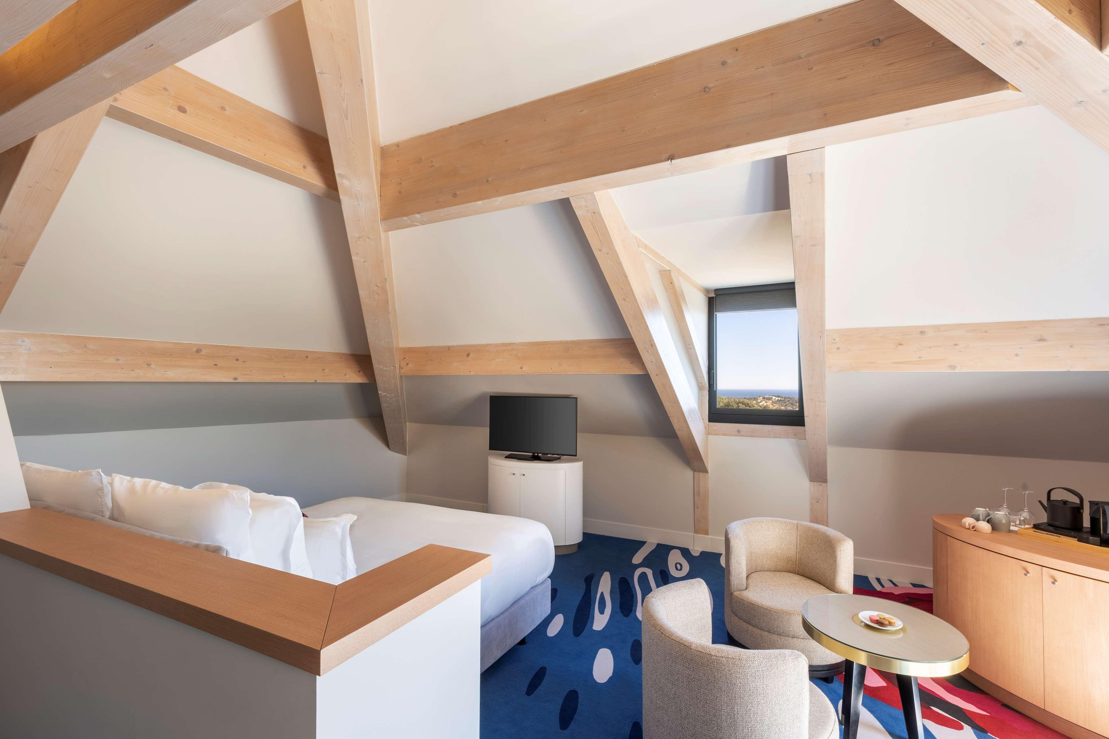 Junior Suite Sea View