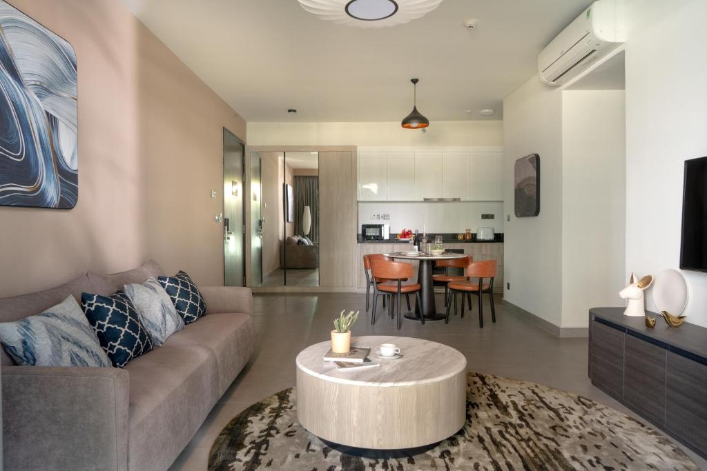 Apartment Three Bedrooms